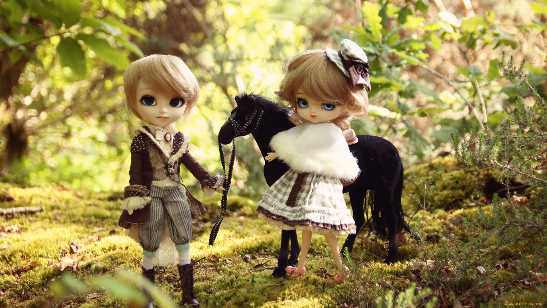 разное, игрушки, куклы