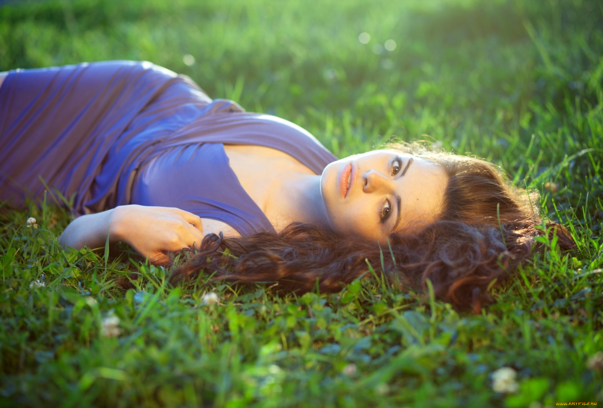 девушки, -unsort, , брюнетки, , шатенки, платье