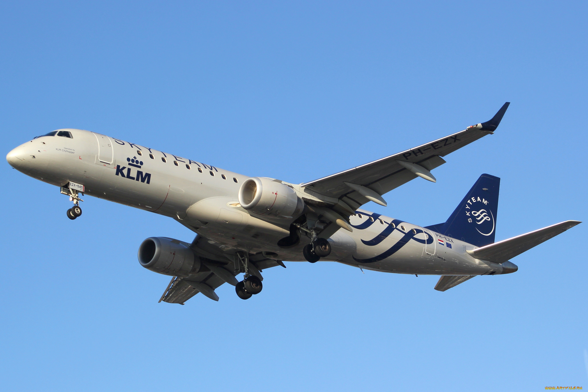 авиация, пассажирские, самолёты, самолёт, небо, полёт