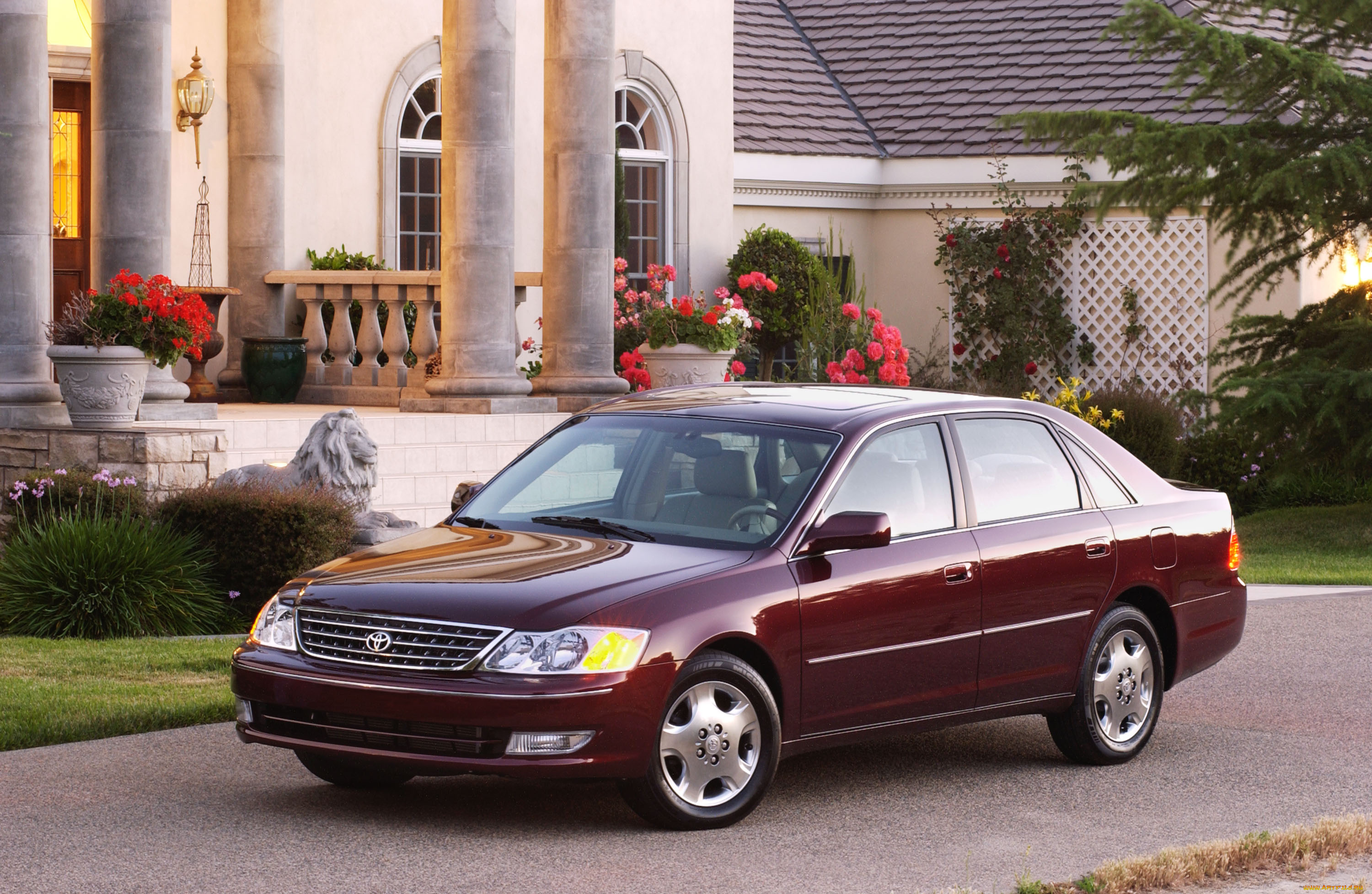 2005, toyota, avalon, xls, автомобили, toyota