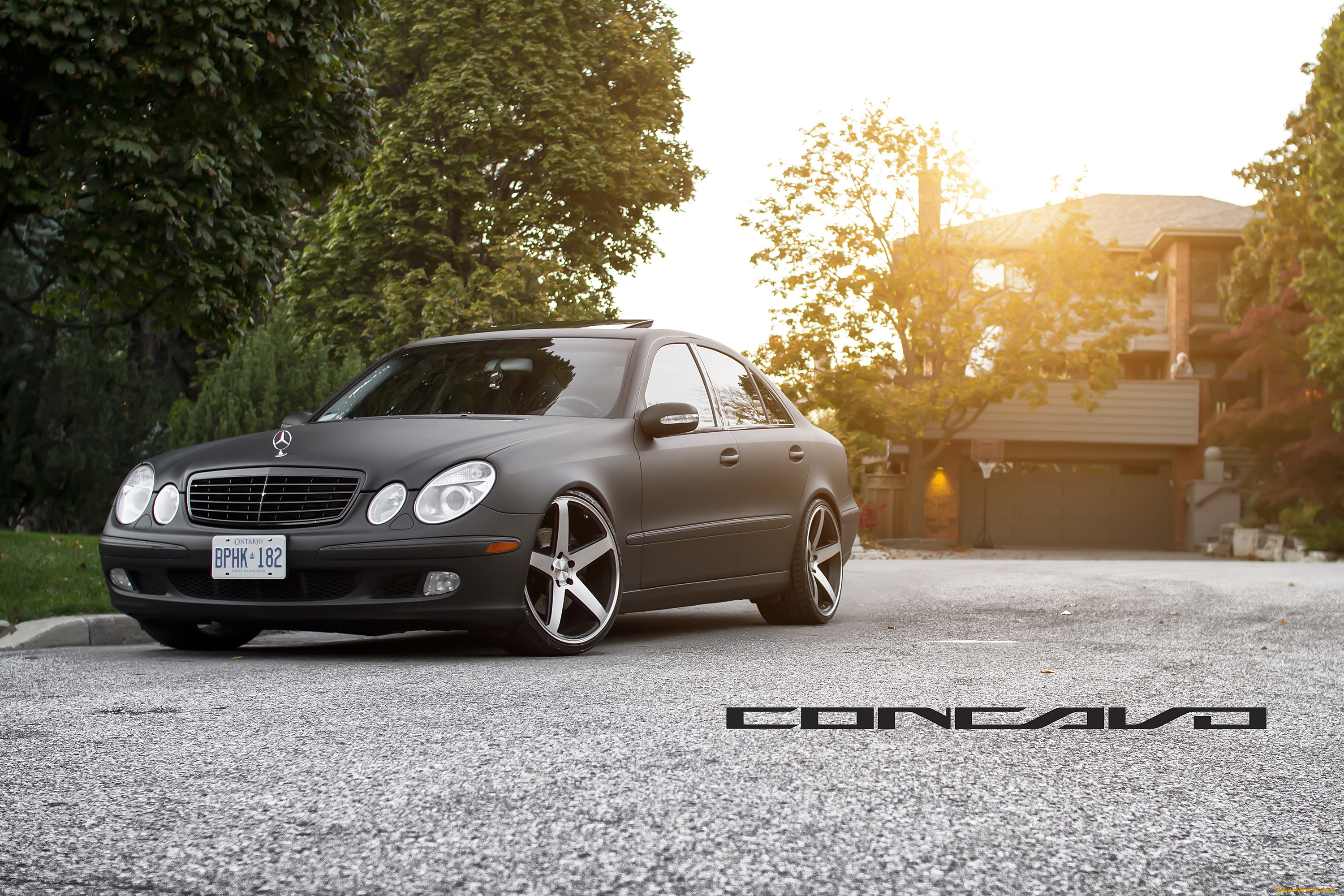 автомобили, lamborghini, mercedes