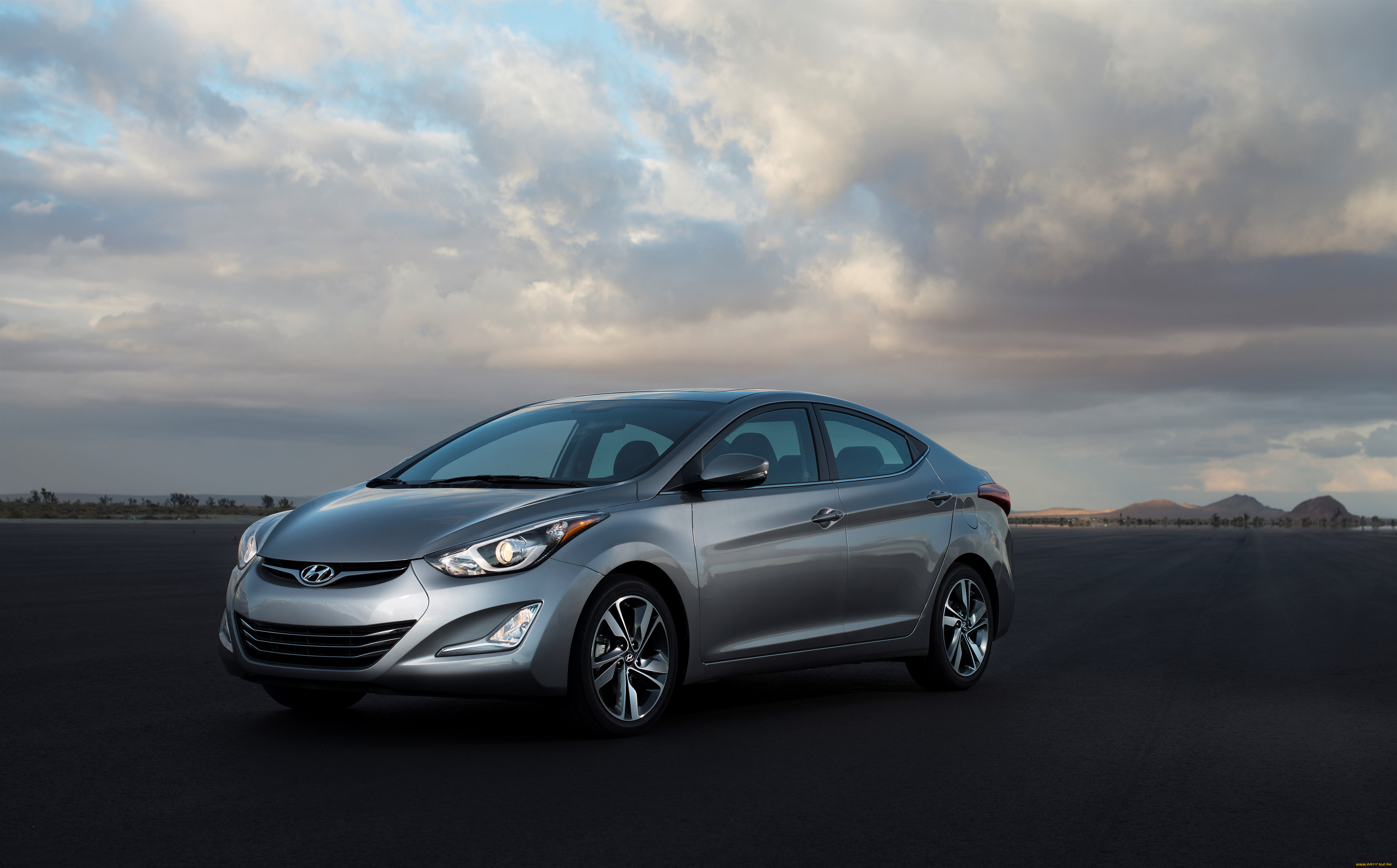 2014-hyundai-elantra, автомобили, hyundai