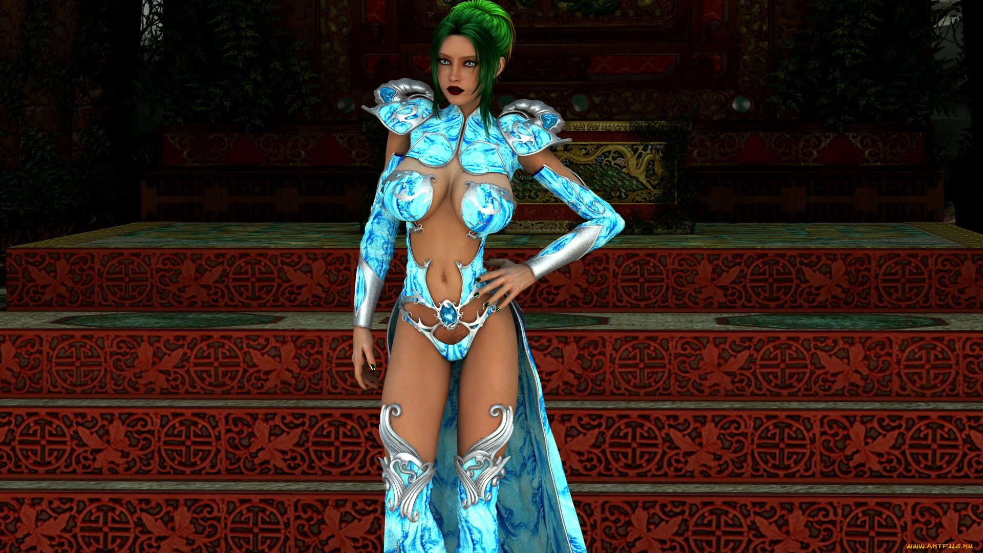 3д, графика, люди, , people, фон, взгляд, девушка