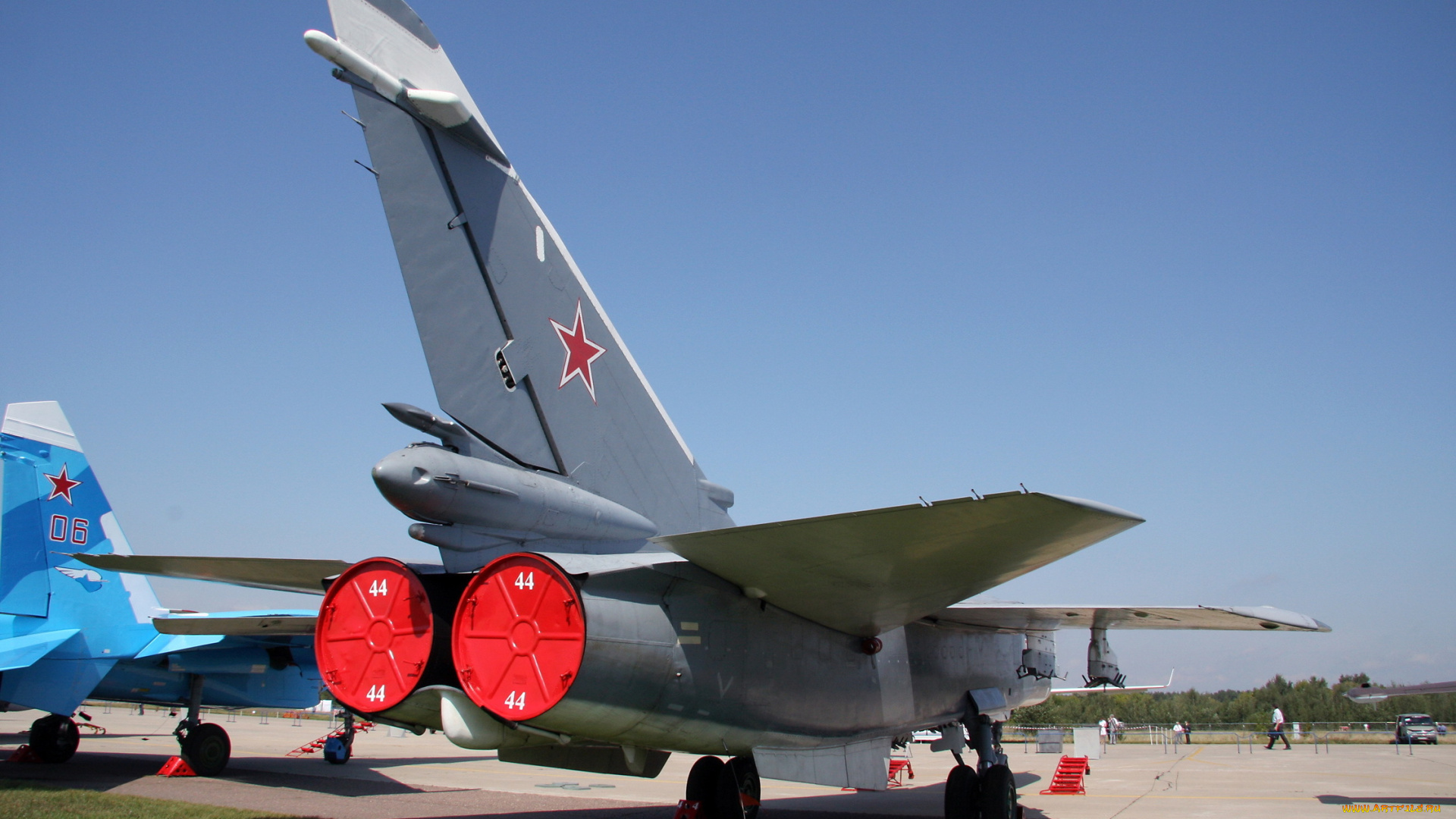 авиация, боевые, самолёты, оперение