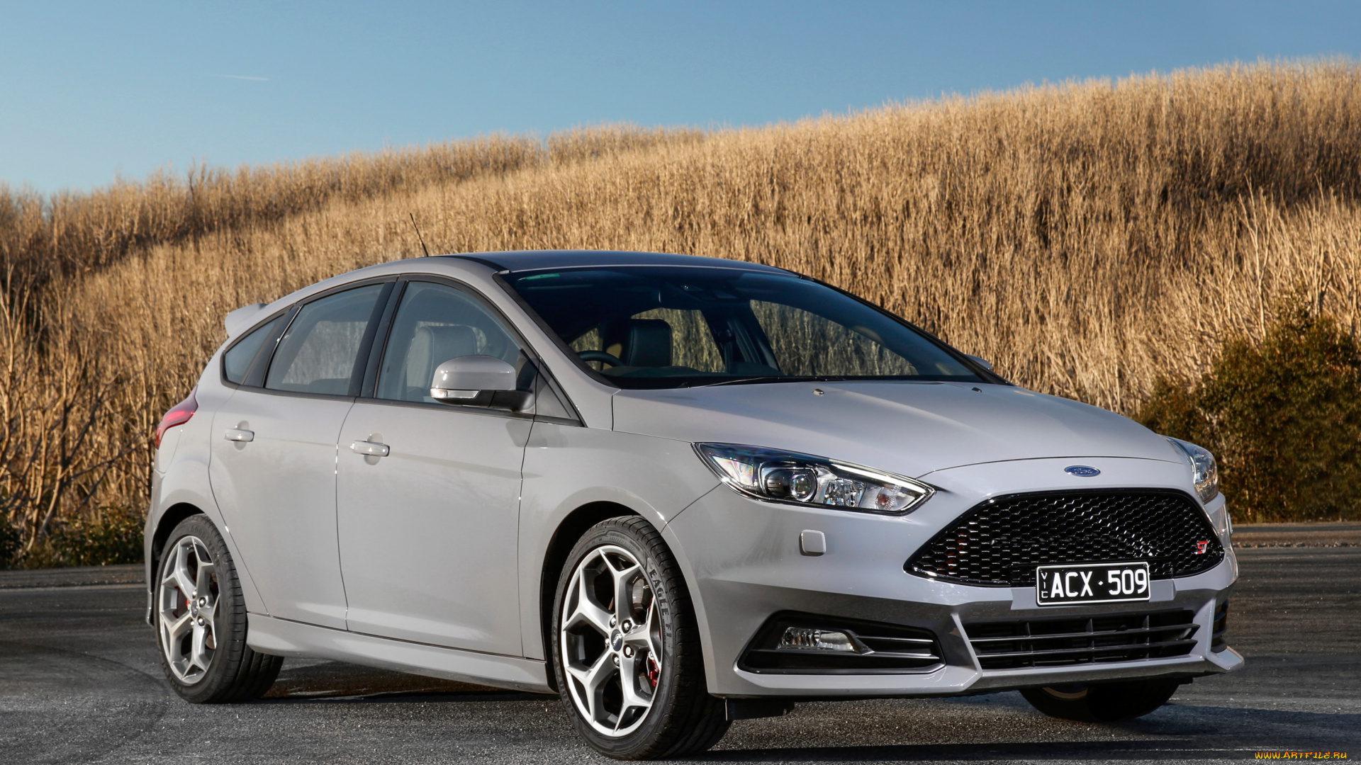 автомобили, ford, au-spec, st, focus, 2015г