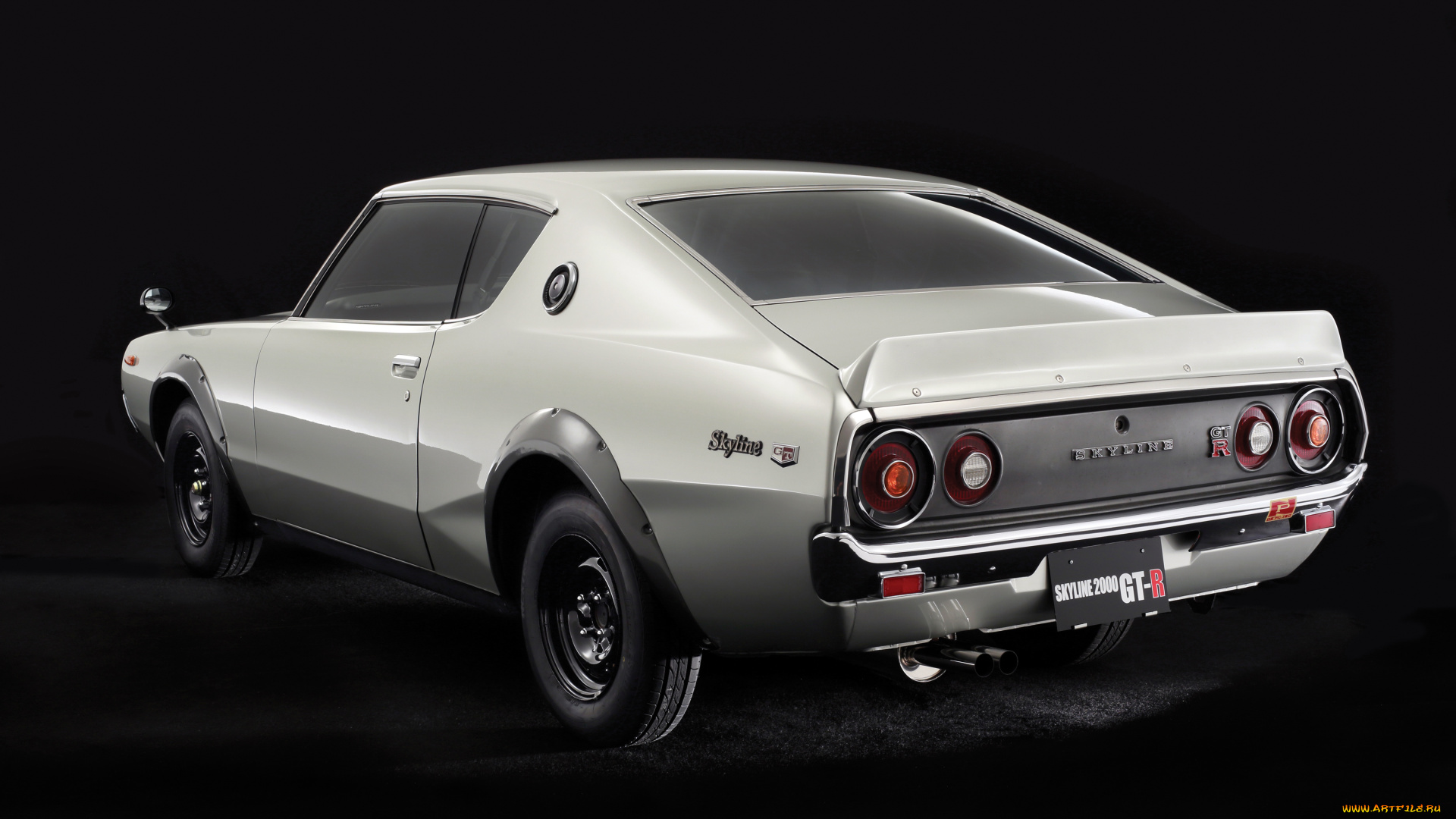 автомобили, nissan, datsun, kpgc110, 2000gt-r, skyline