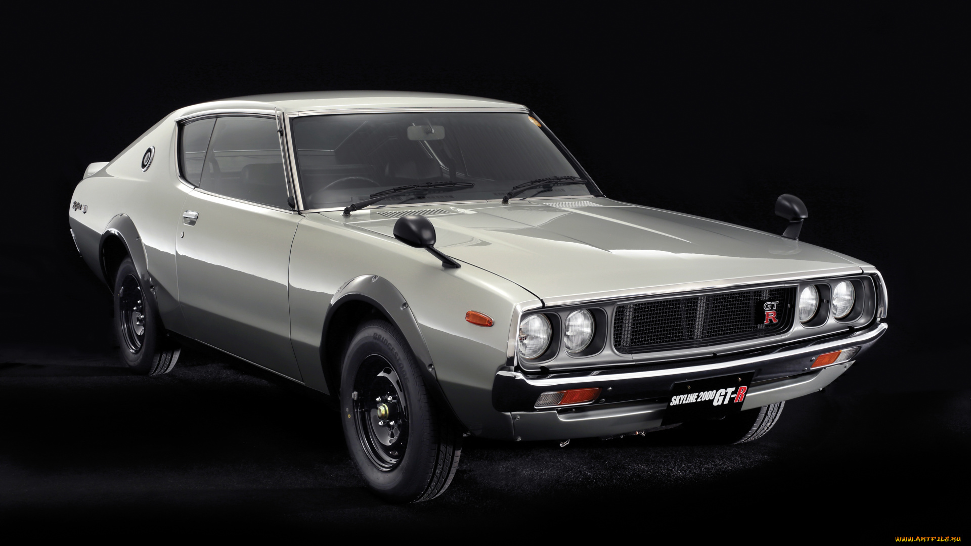 автомобили, nissan, datsun, kpgc110, skyline, 2000gt-r