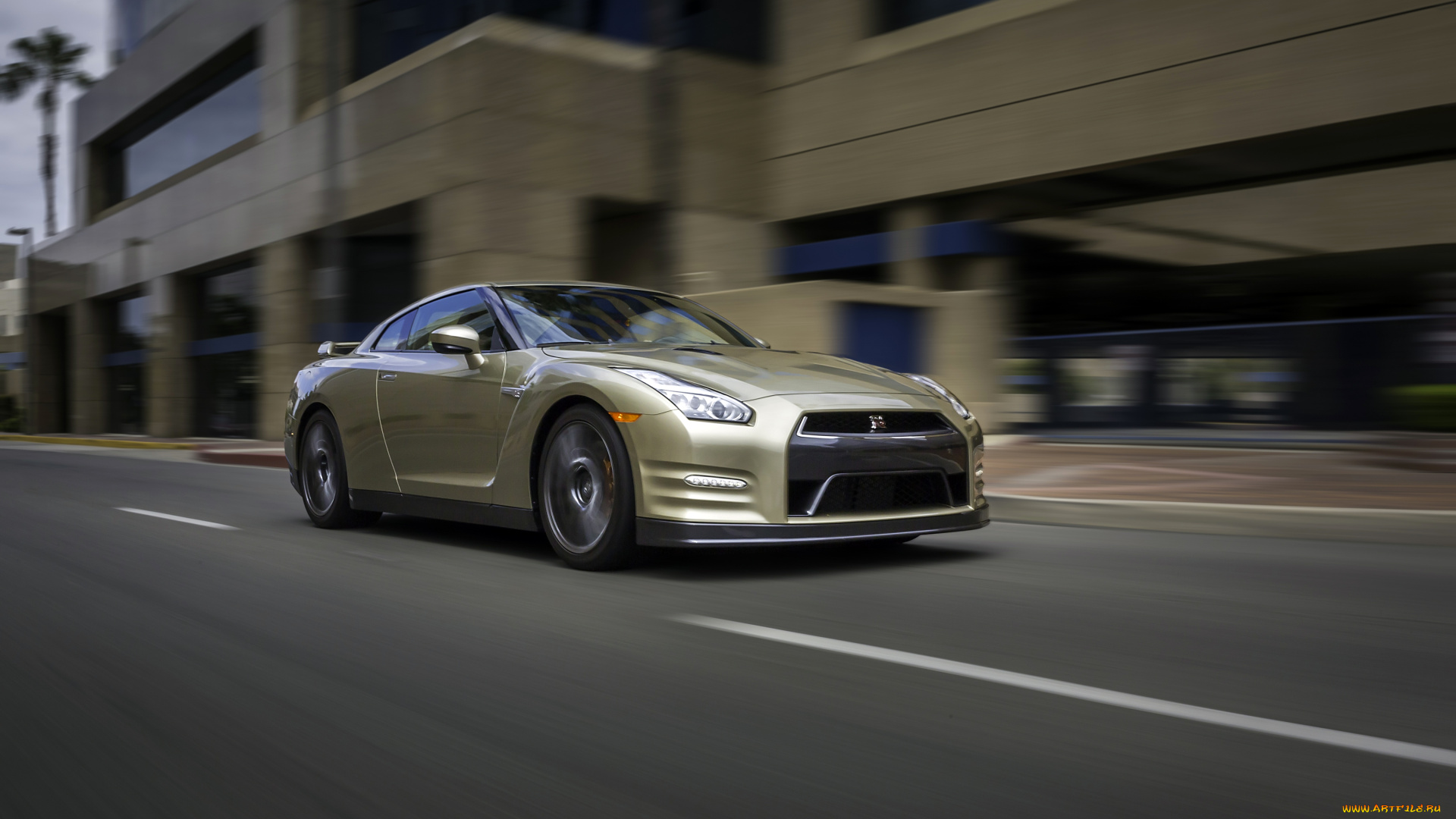 автомобили, nissan, datsun, r35, 2016г, us-spec, 45th, anniversary, gold, edition, gt-r