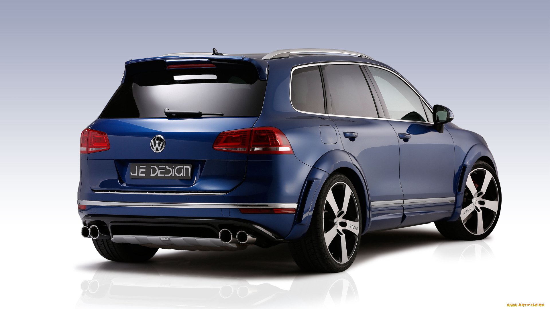 автомобили, volkswagen, je, design, 2015г, r-line, touareg