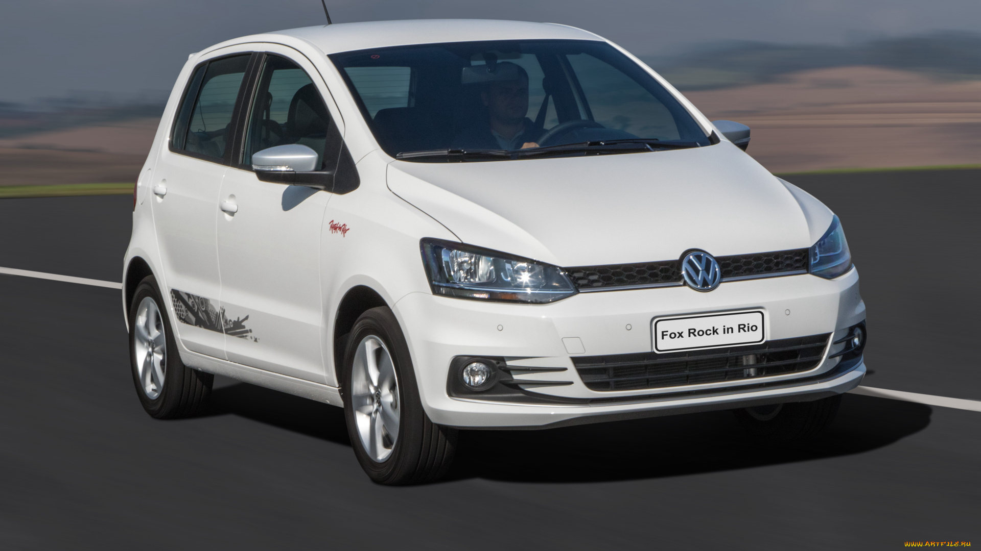 автомобили, volkswagen, rock, in, rio, fox, светлый, 2015г
