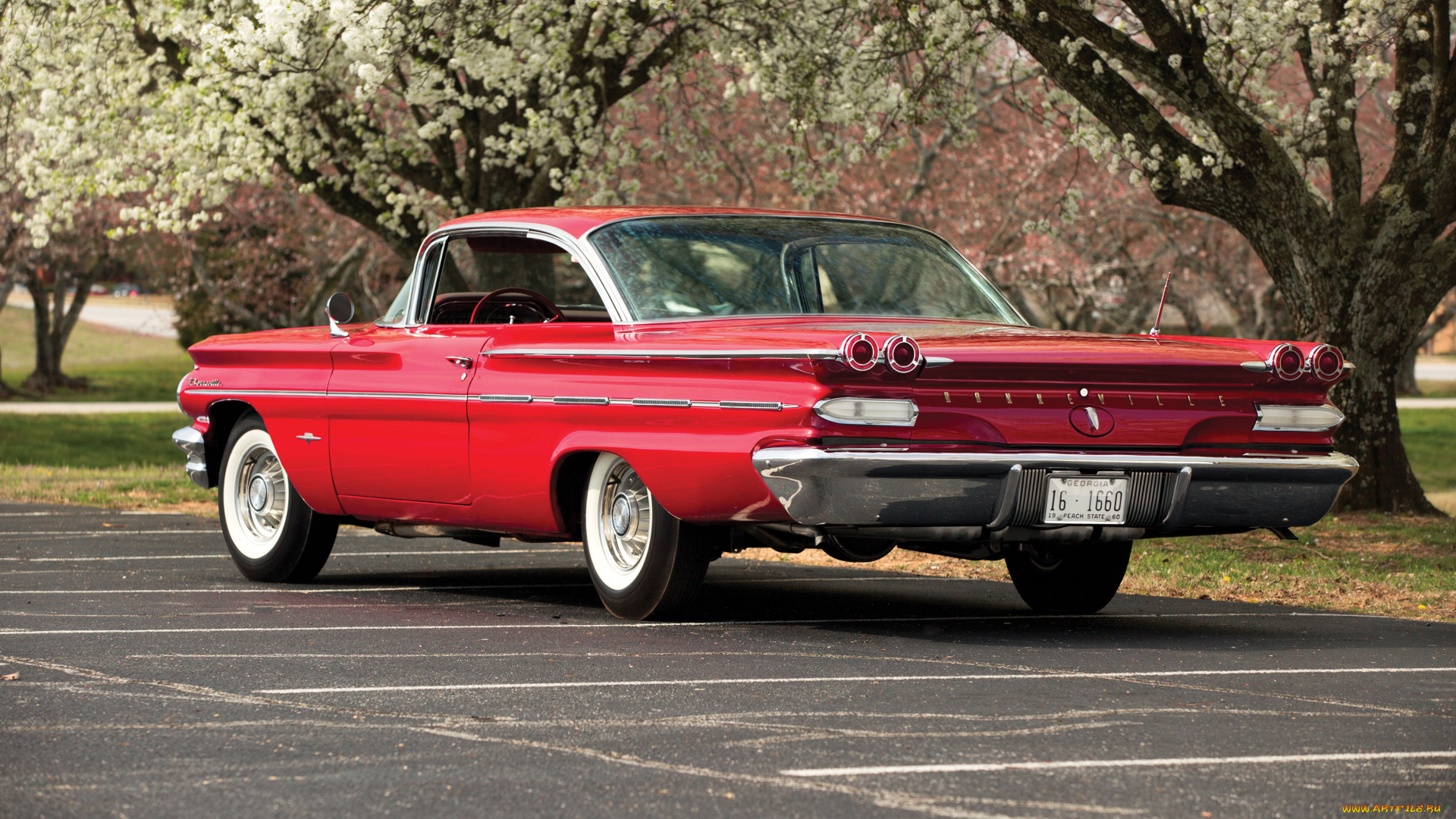 pontiac, bonneville, sport, coupe, автомобили, pontiac