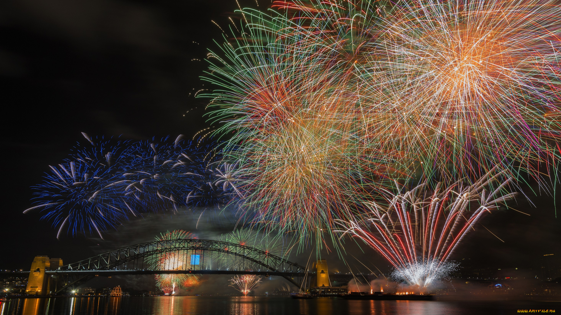 разное, салюты, , фейерверки, фейерверк, ночь
