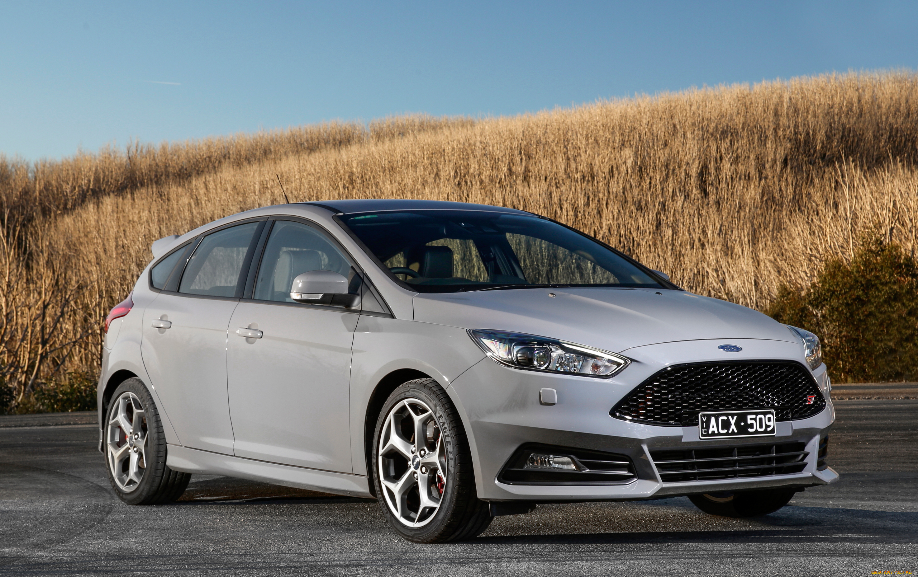 автомобили, ford, au-spec, st, focus, 2015г