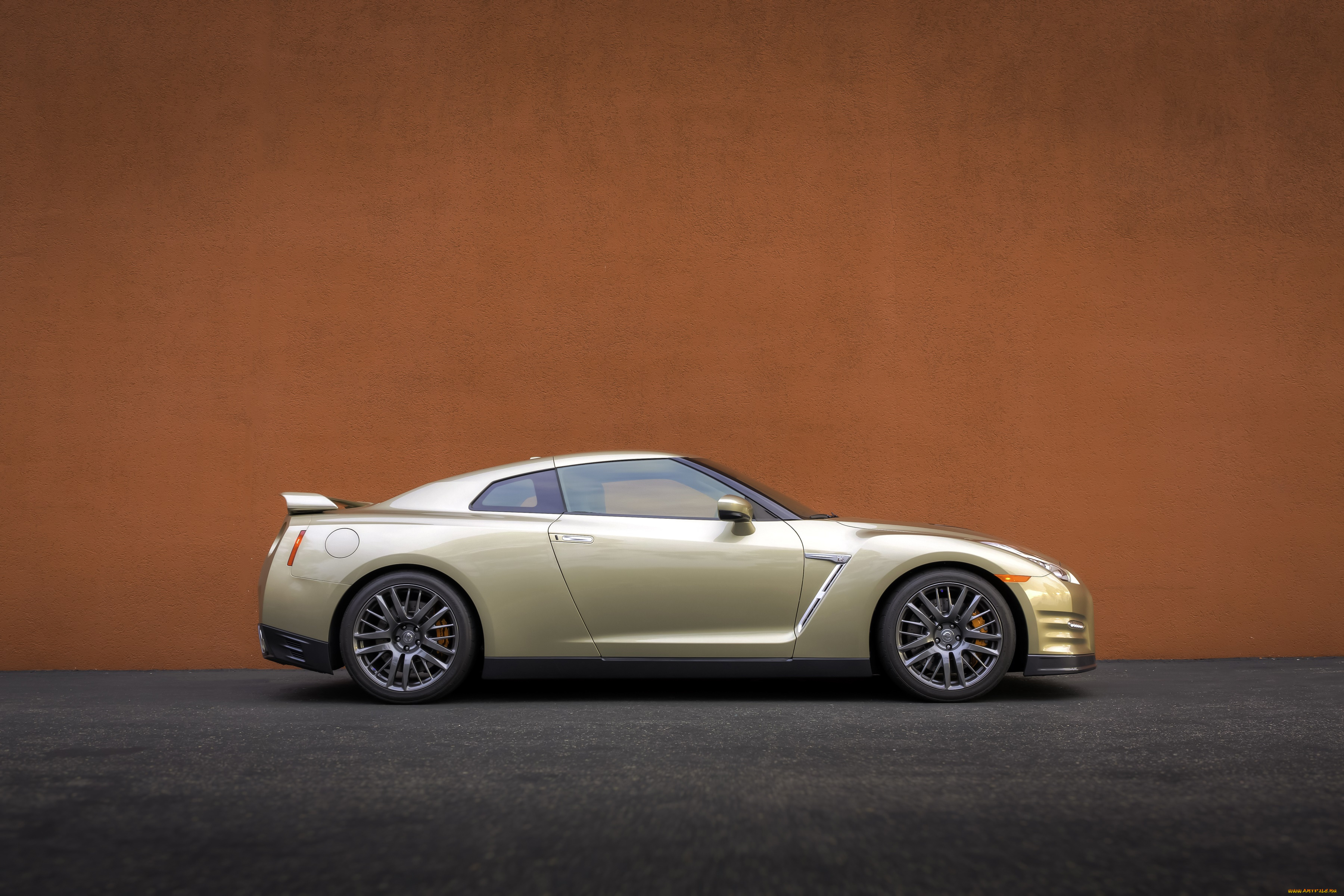 автомобили, nissan, datsun, 45th, anniversary, gold, edition, gt-r, 2016г, us-spec, r35