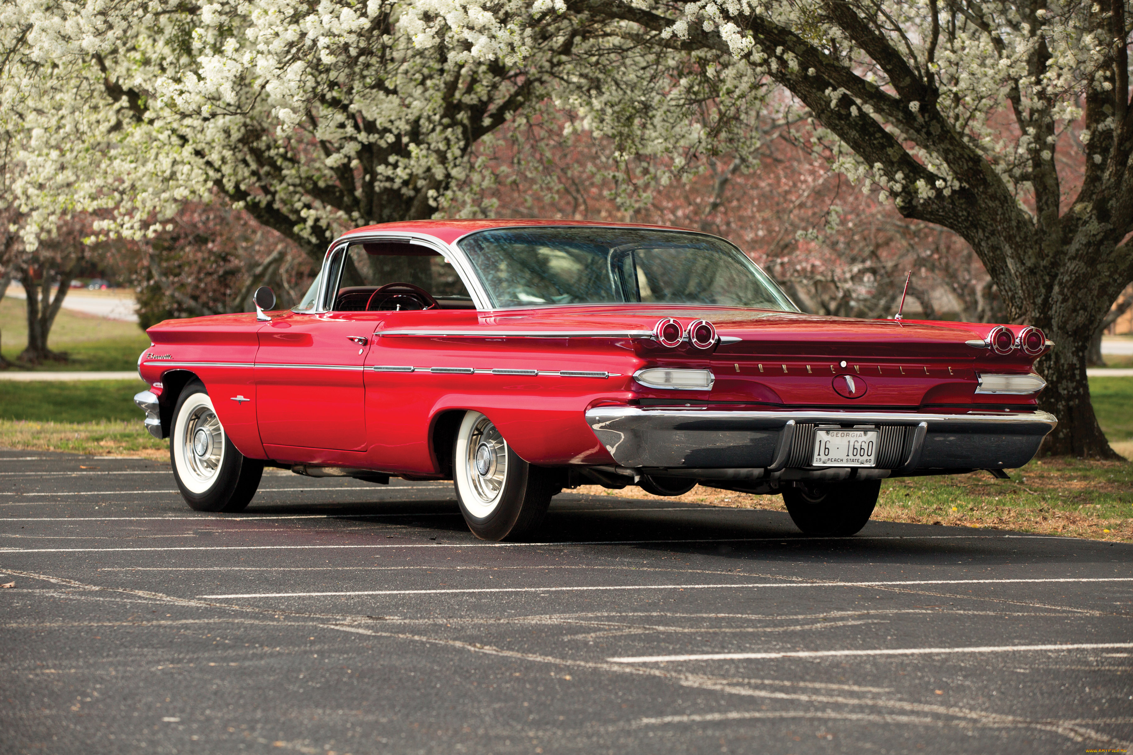 pontiac, bonneville, sport, coupe, автомобили, pontiac