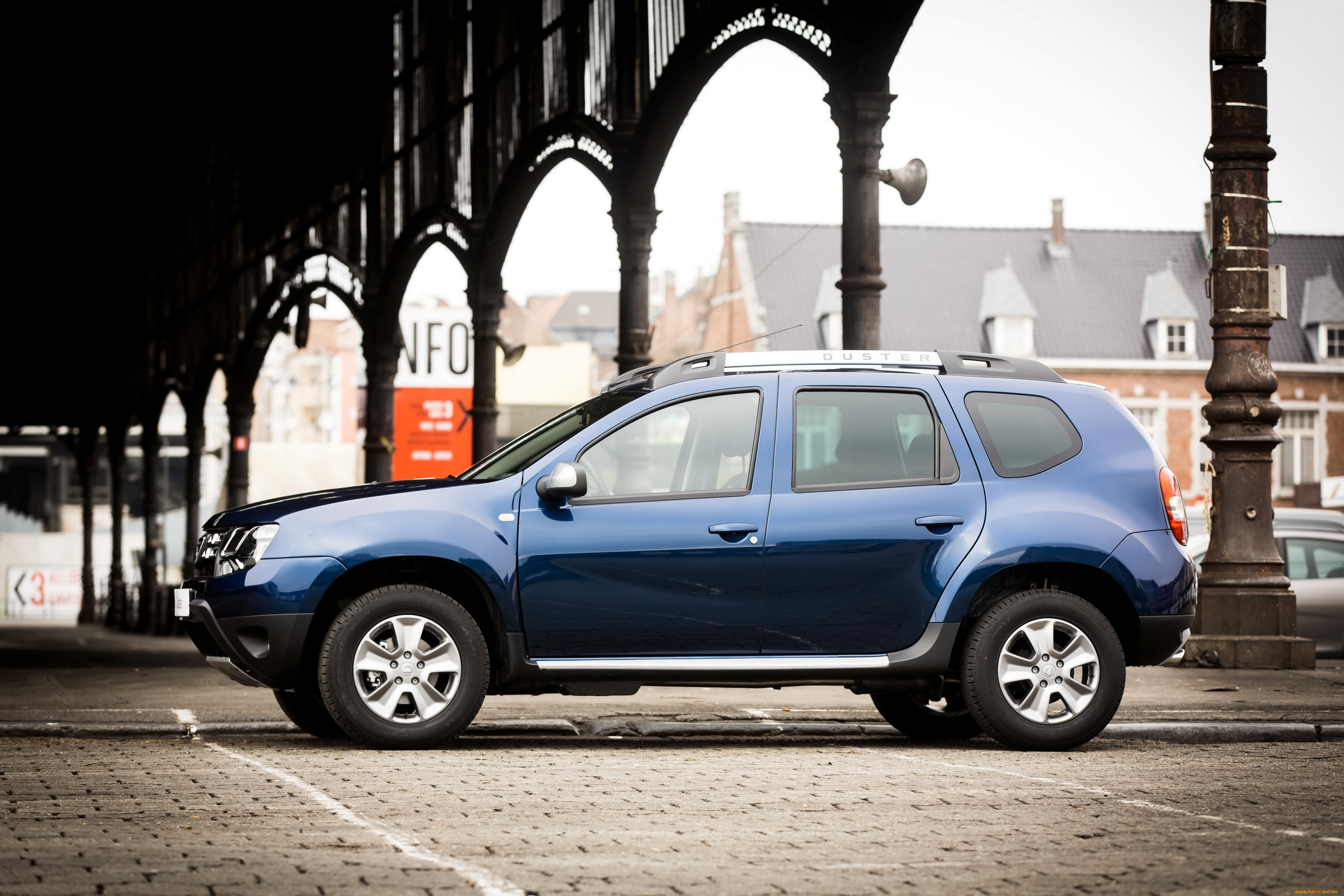 автомобили, dacia, anniversary, 2015г, duster