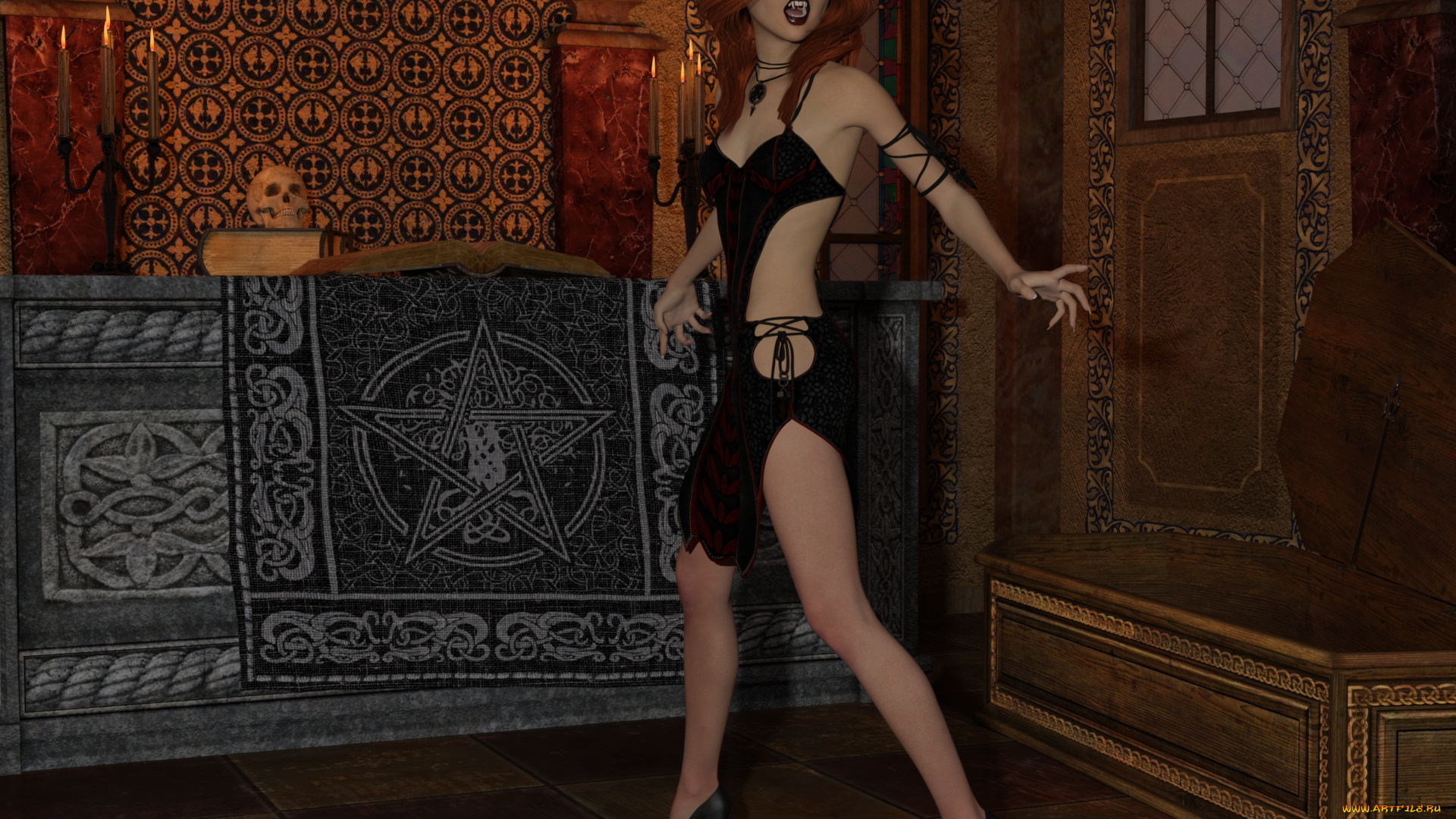 3д, графика, люди, , people, фон, взгляд, девушка