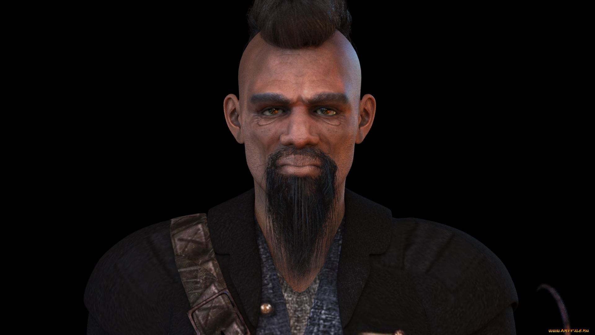 3д, графика, люди, , people, мужчина, взгляд, фон