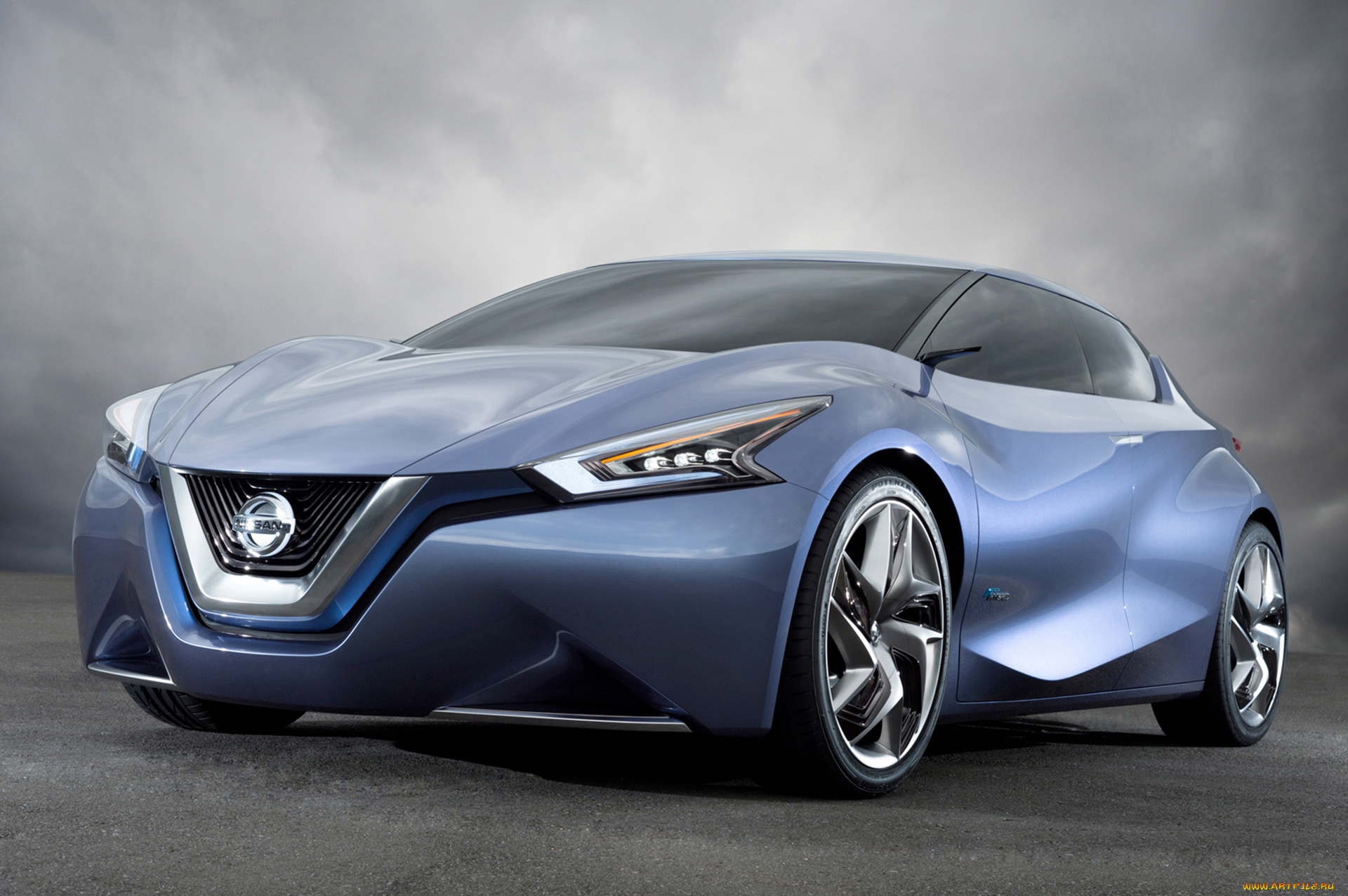 nissan, friend, me, concept, автомобили, nissan, datsun, car, concept, me, friend