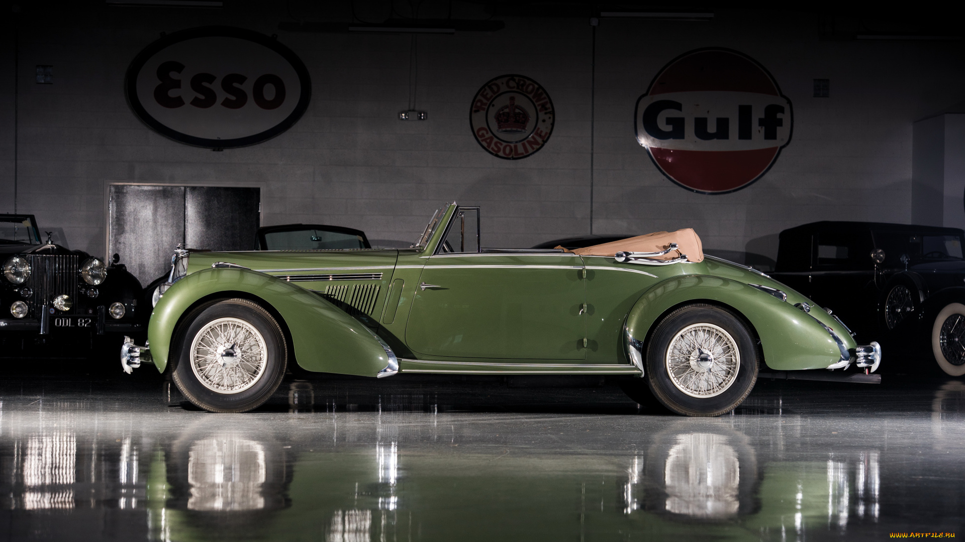 автомобили, классика, talbot, lago