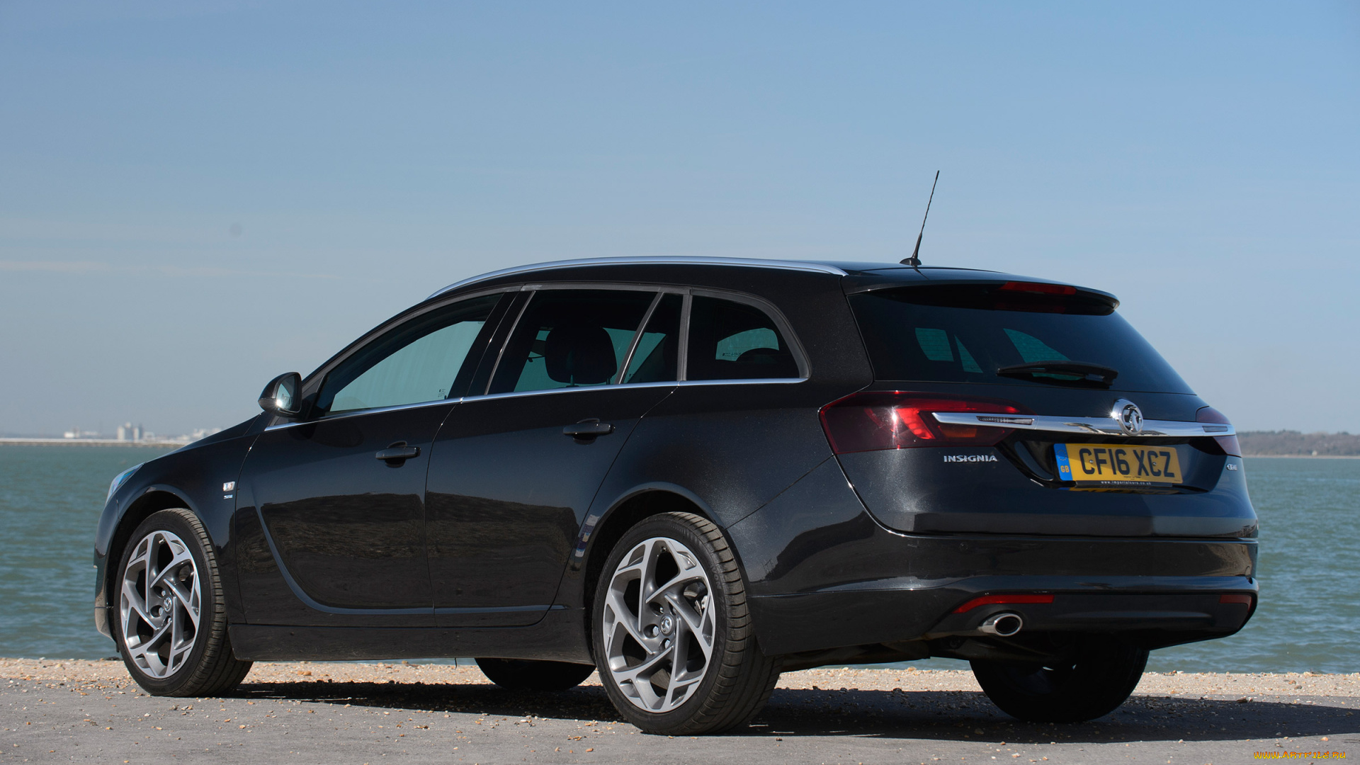 автомобили, vauxhall