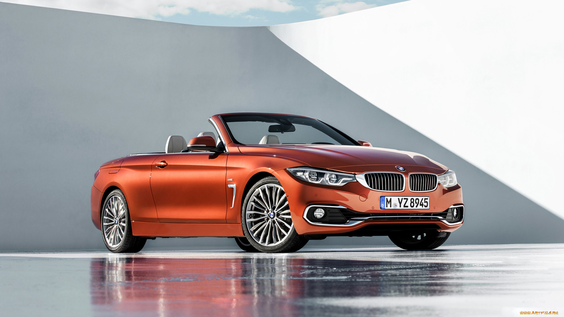 bmw, 4, series, convertible, luxury, line, 2018, автомобили, bmw, line, convertible, luxury, 4, series, 2018