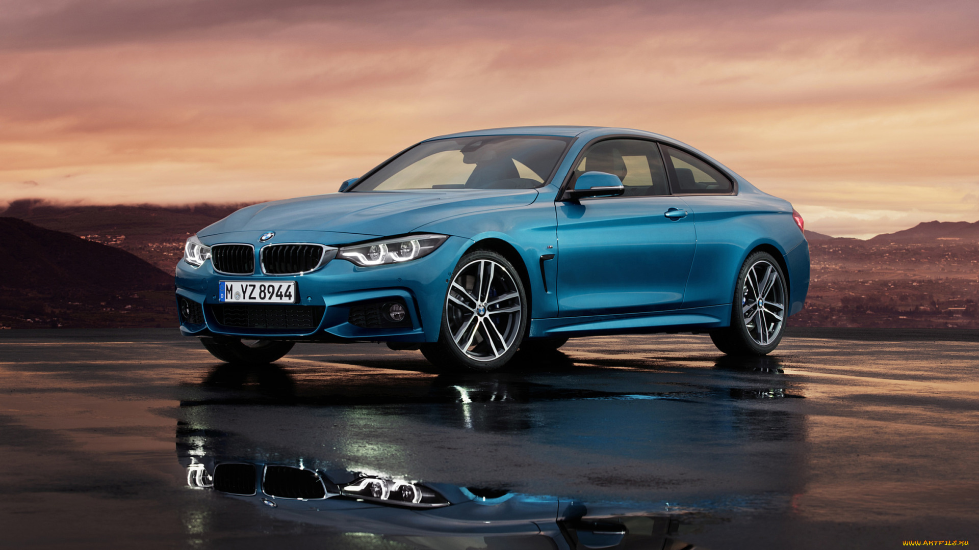 bmw, 4, series, coupe, m, sport, 2018, автомобили, bmw, coupe, sport, 2018, m, series, 4