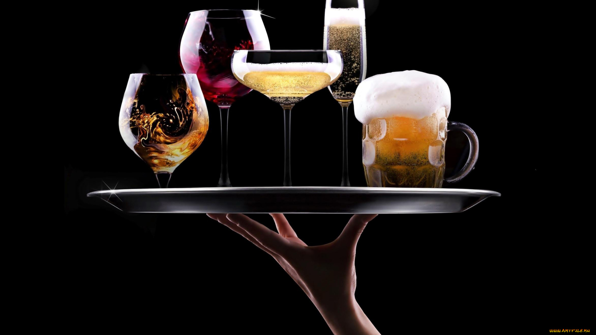 еда, напитки, шампанское, вино, пиво