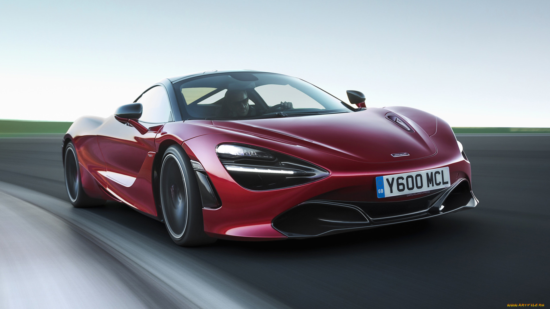 mclaren, 720s, 2018, автомобили, mclaren, 2018, 720s