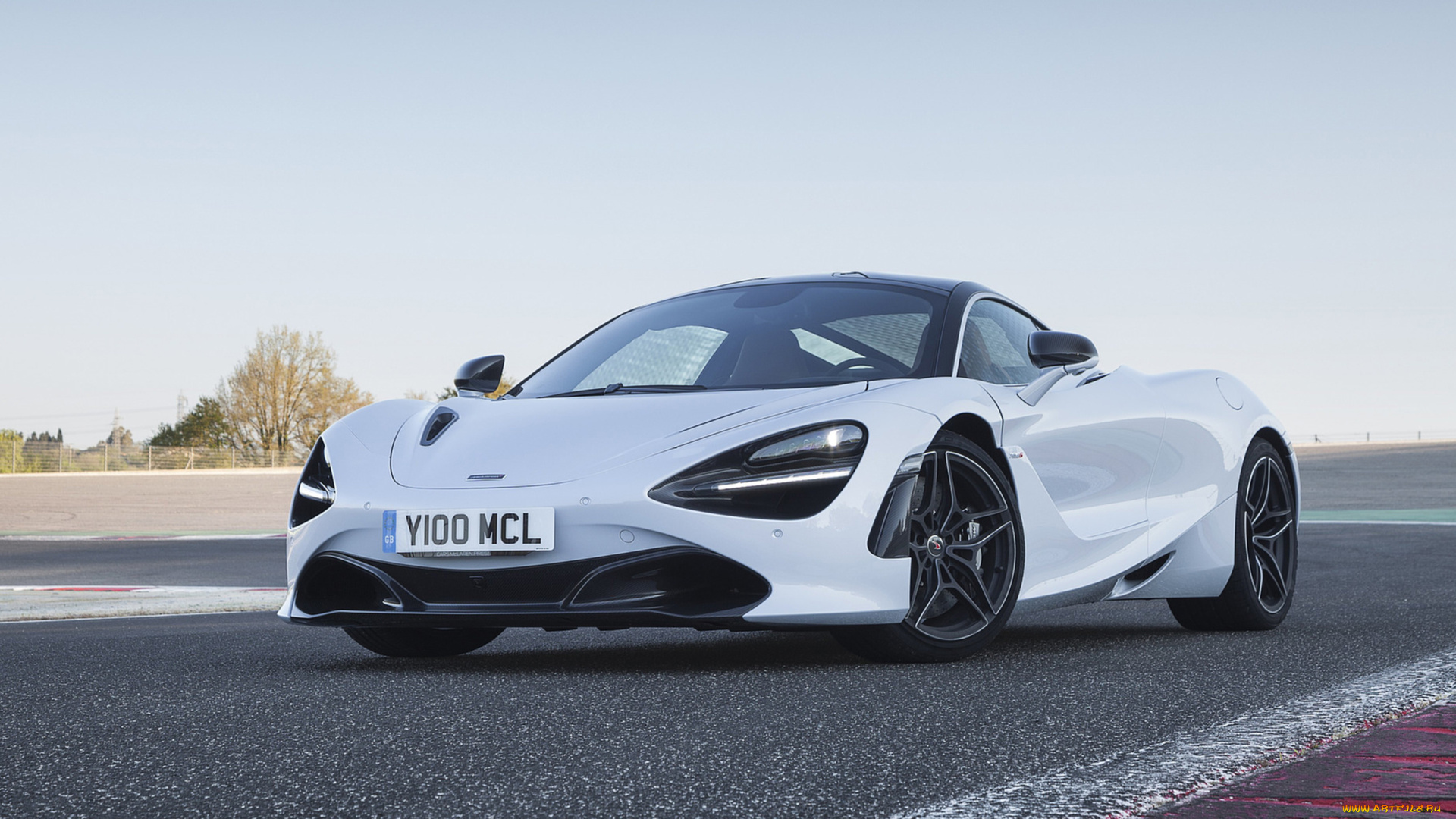 mclaren, 720s, 2018, автомобили, mclaren, 720s, 2018