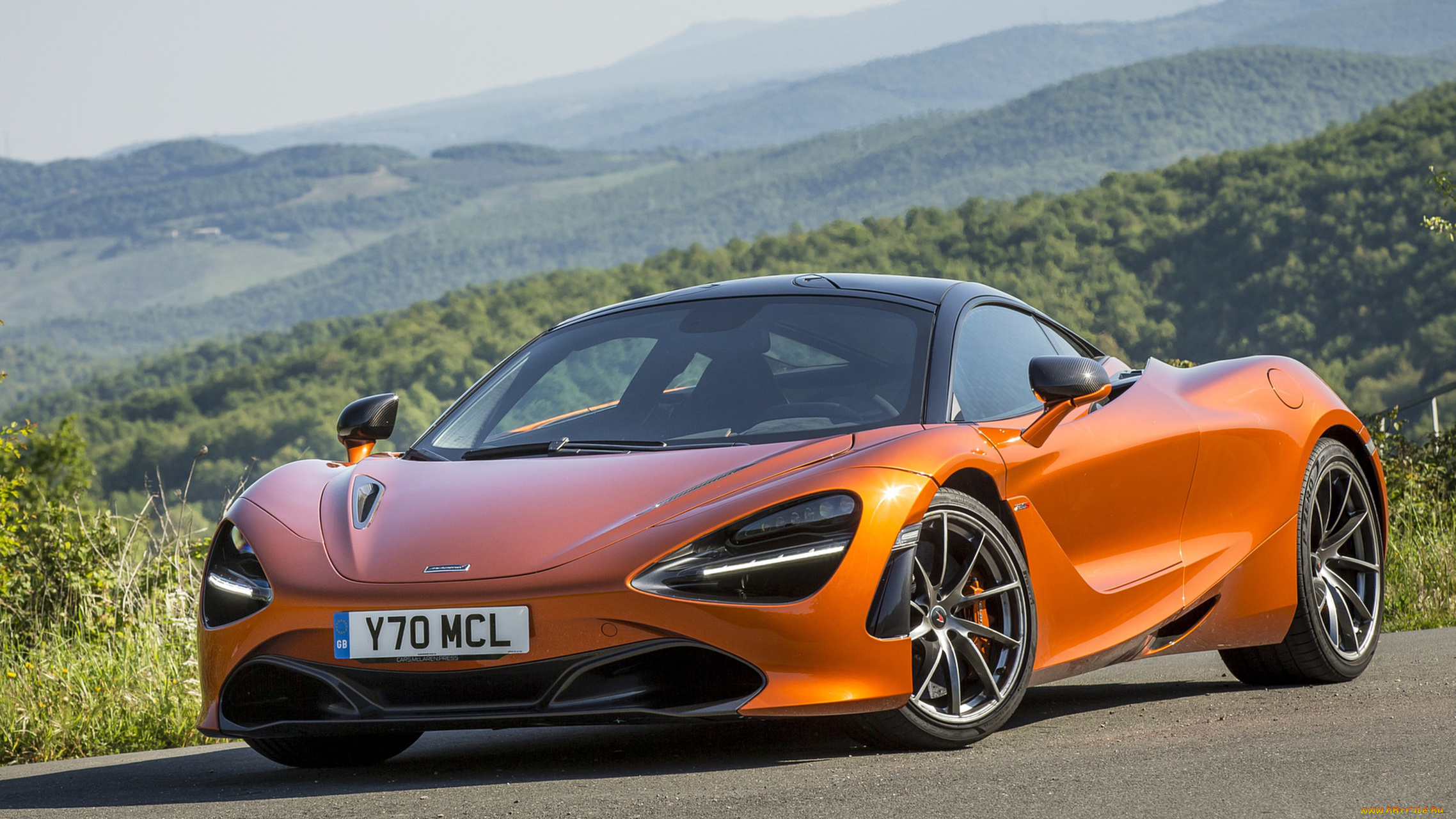mclaren, 720s, 2018, автомобили, mclaren, 2018, 720s