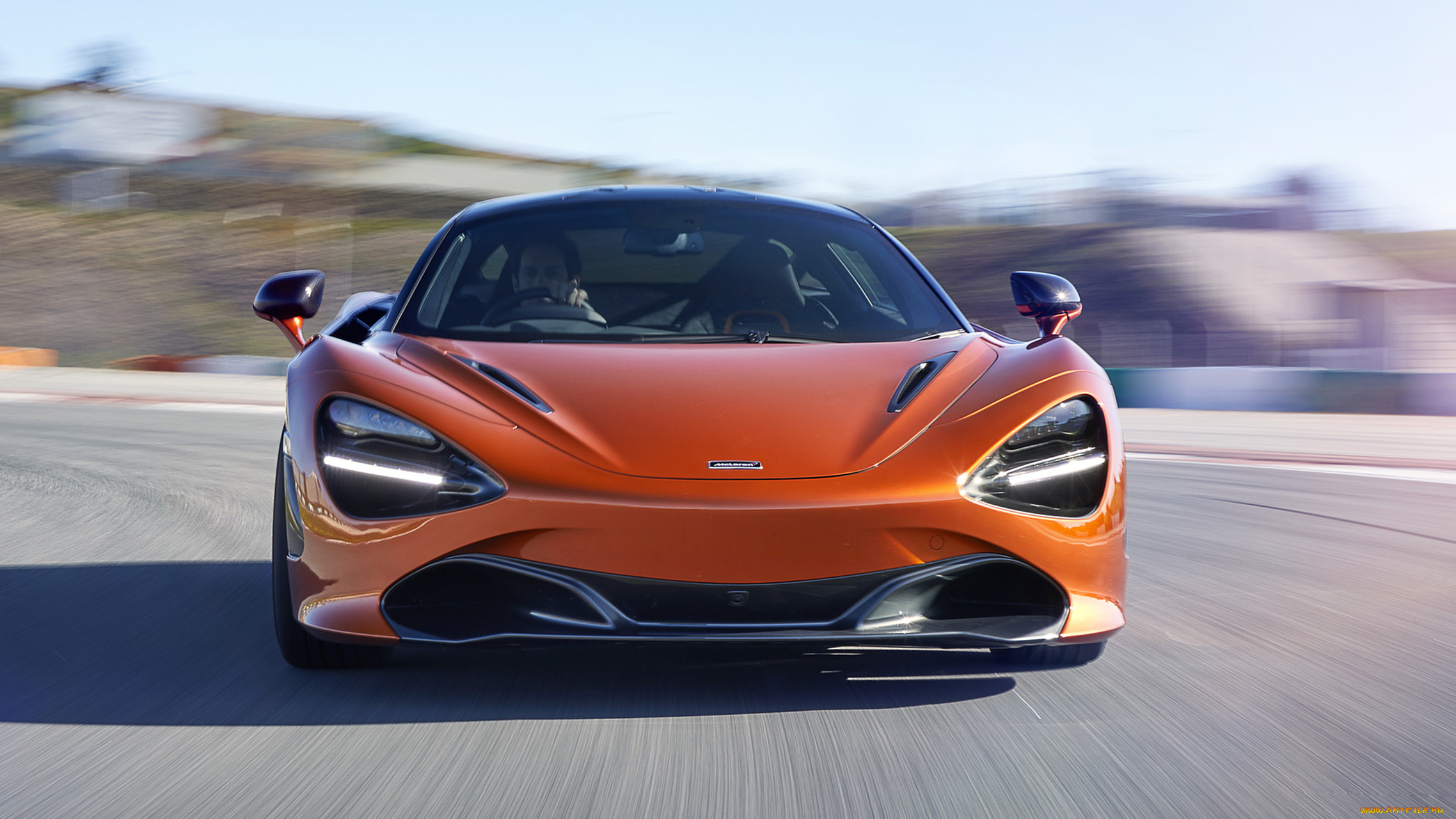 mclaren, 720s, 2018, автомобили, mclaren, 2018, 720s