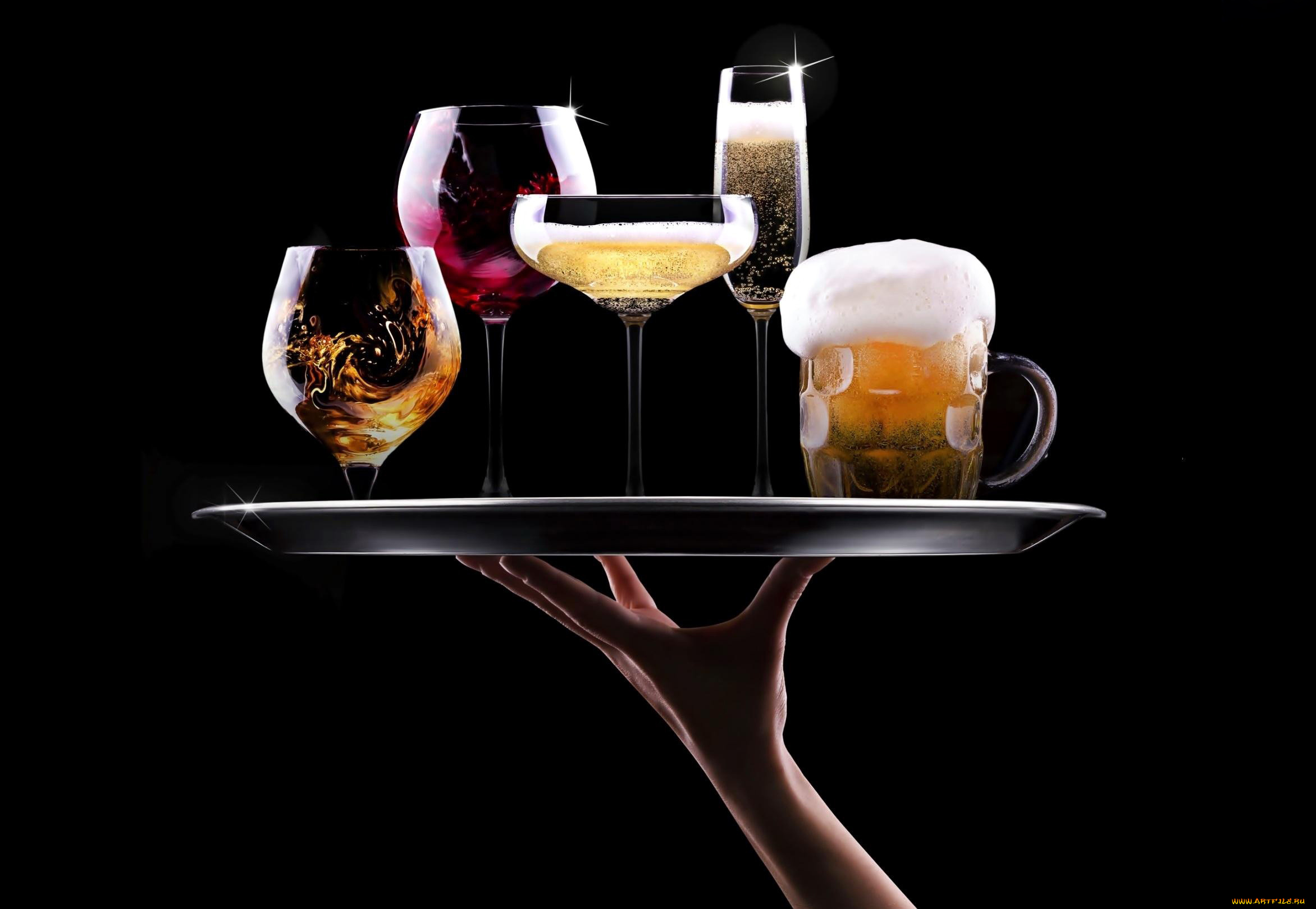 еда, напитки, шампанское, вино, пиво