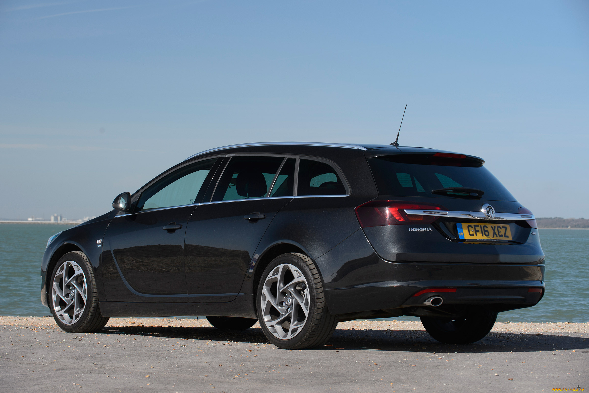 автомобили, vauxhall