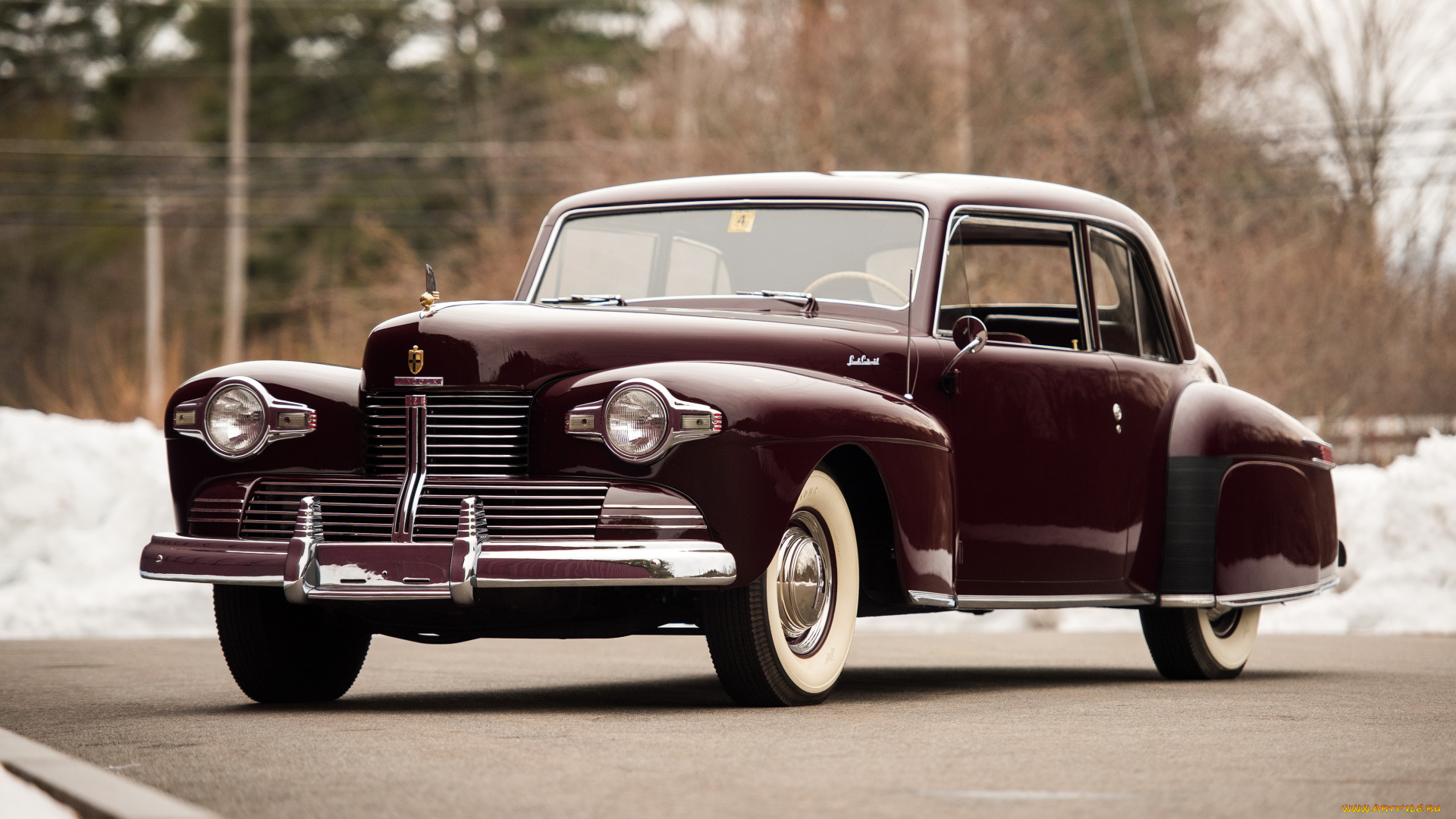 автомобили, lincoln