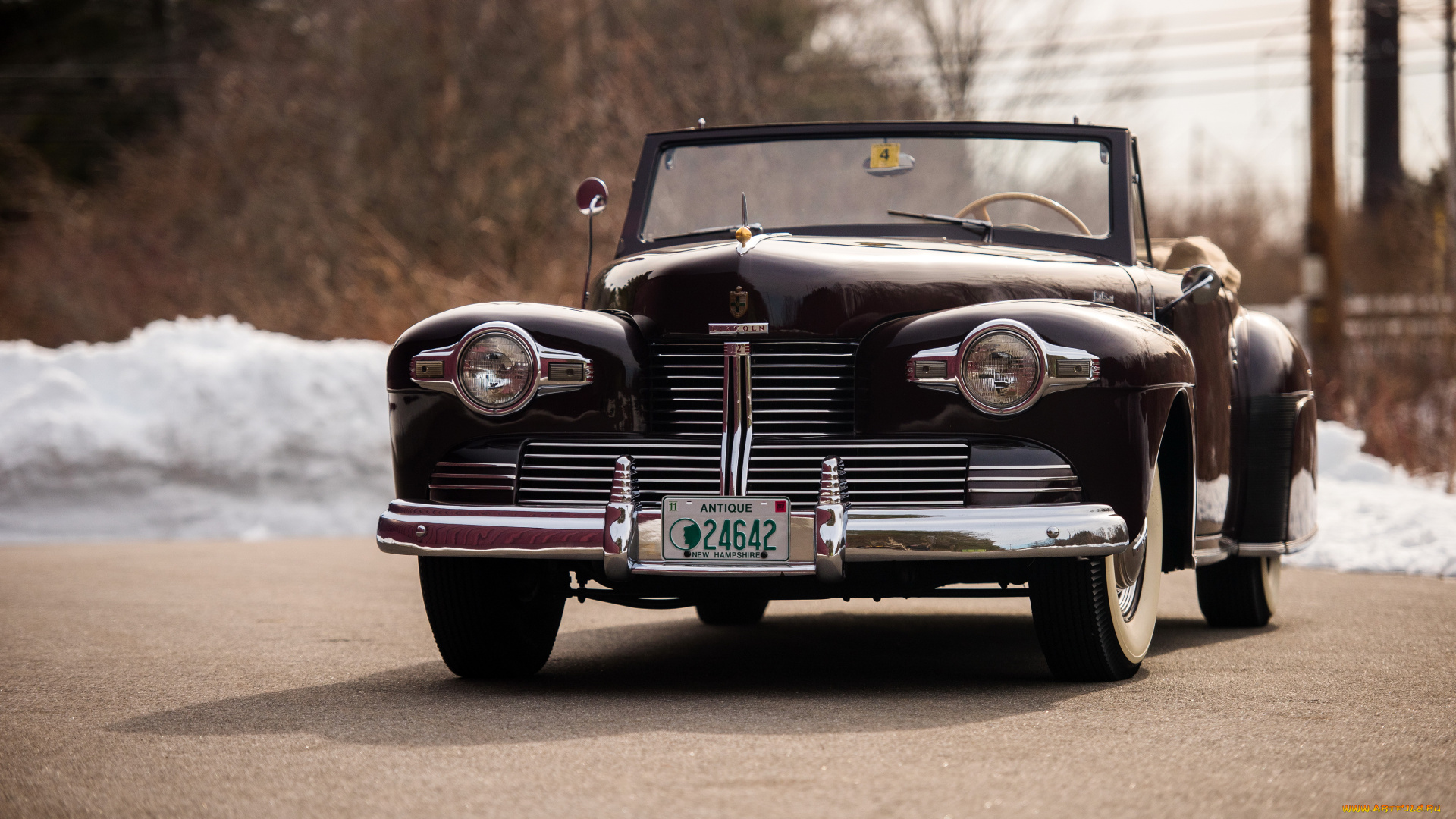 автомобили, lincoln