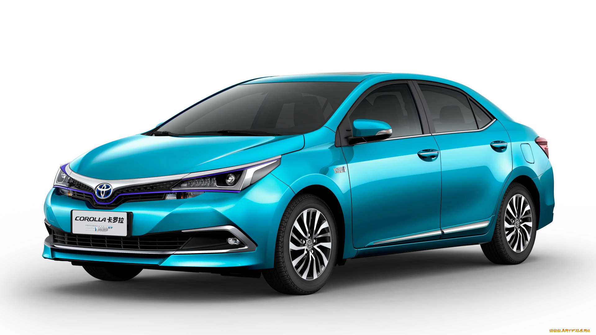 автомобили, toyota