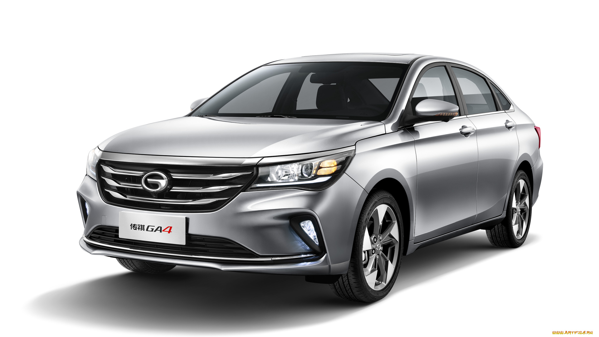 автомобили, trumpchi