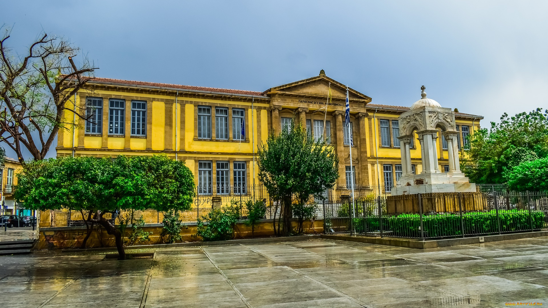 города, -, здания, , дома, город, здание