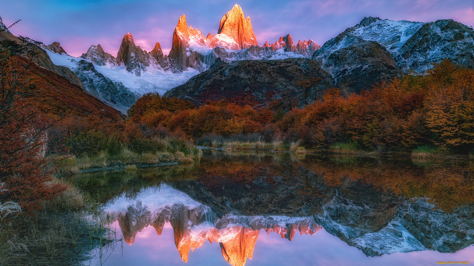 природа, реки, озера, простор