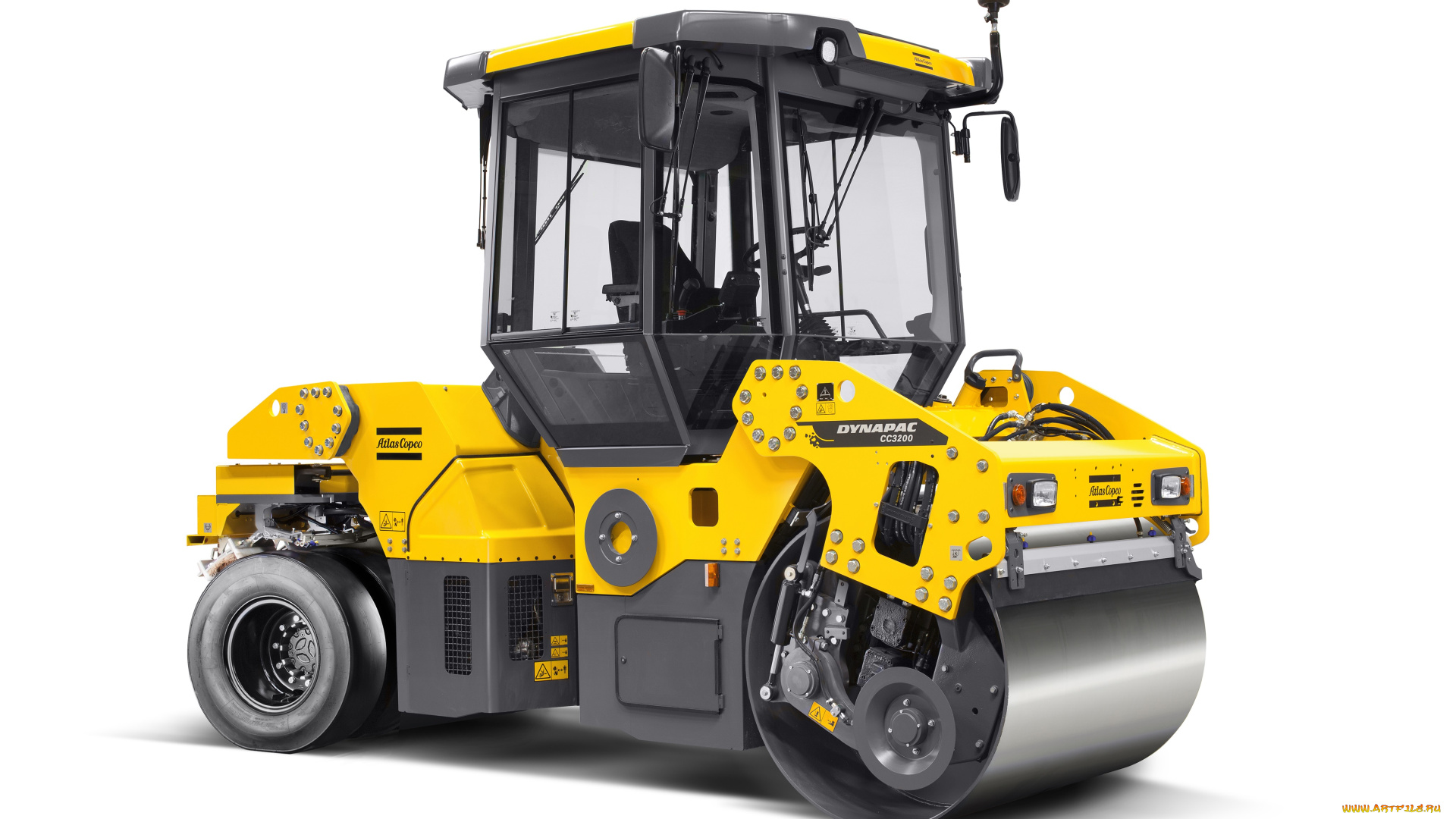 техника, катки, atlas, copco