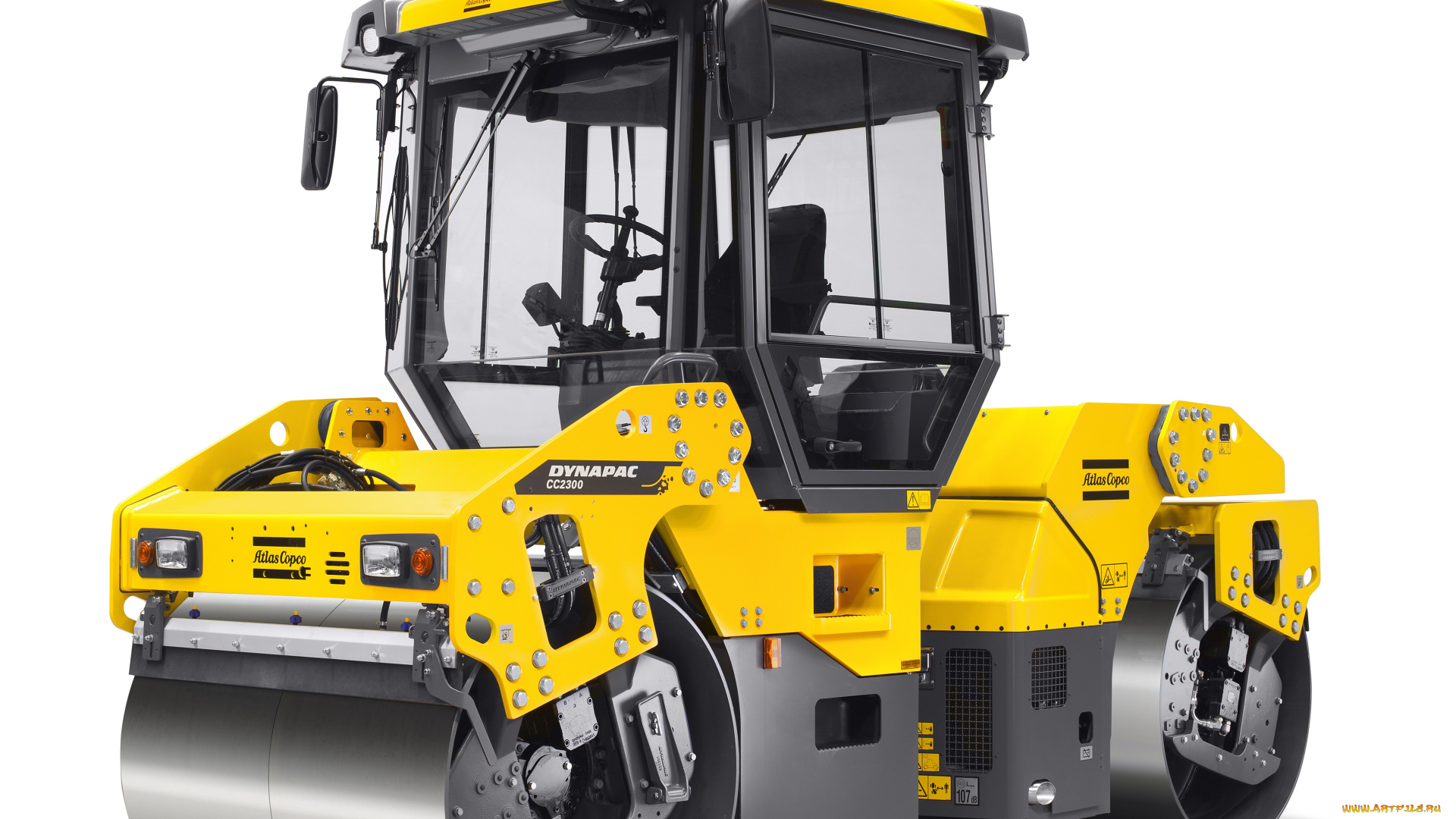 техника, катки, atlas, copco