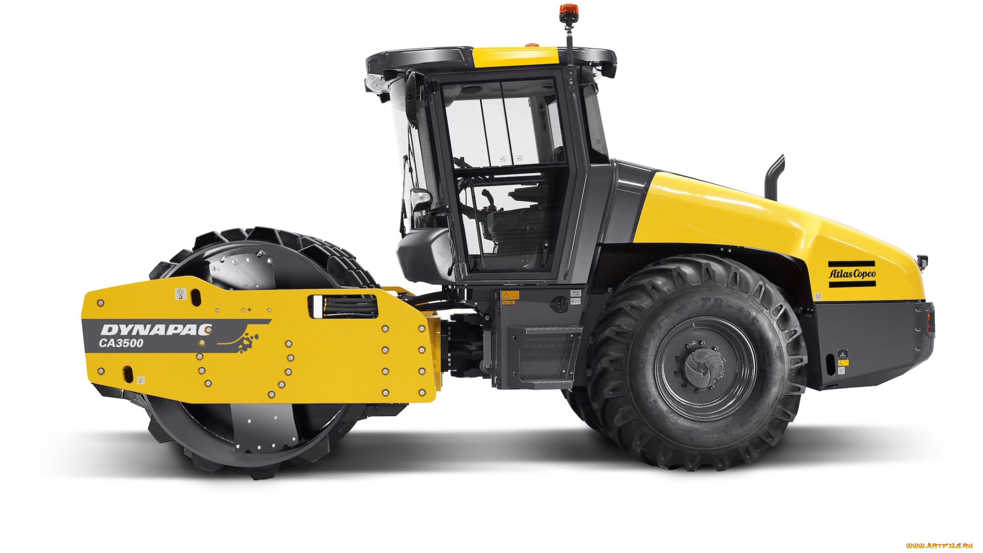 техника, катки, atlas, copco