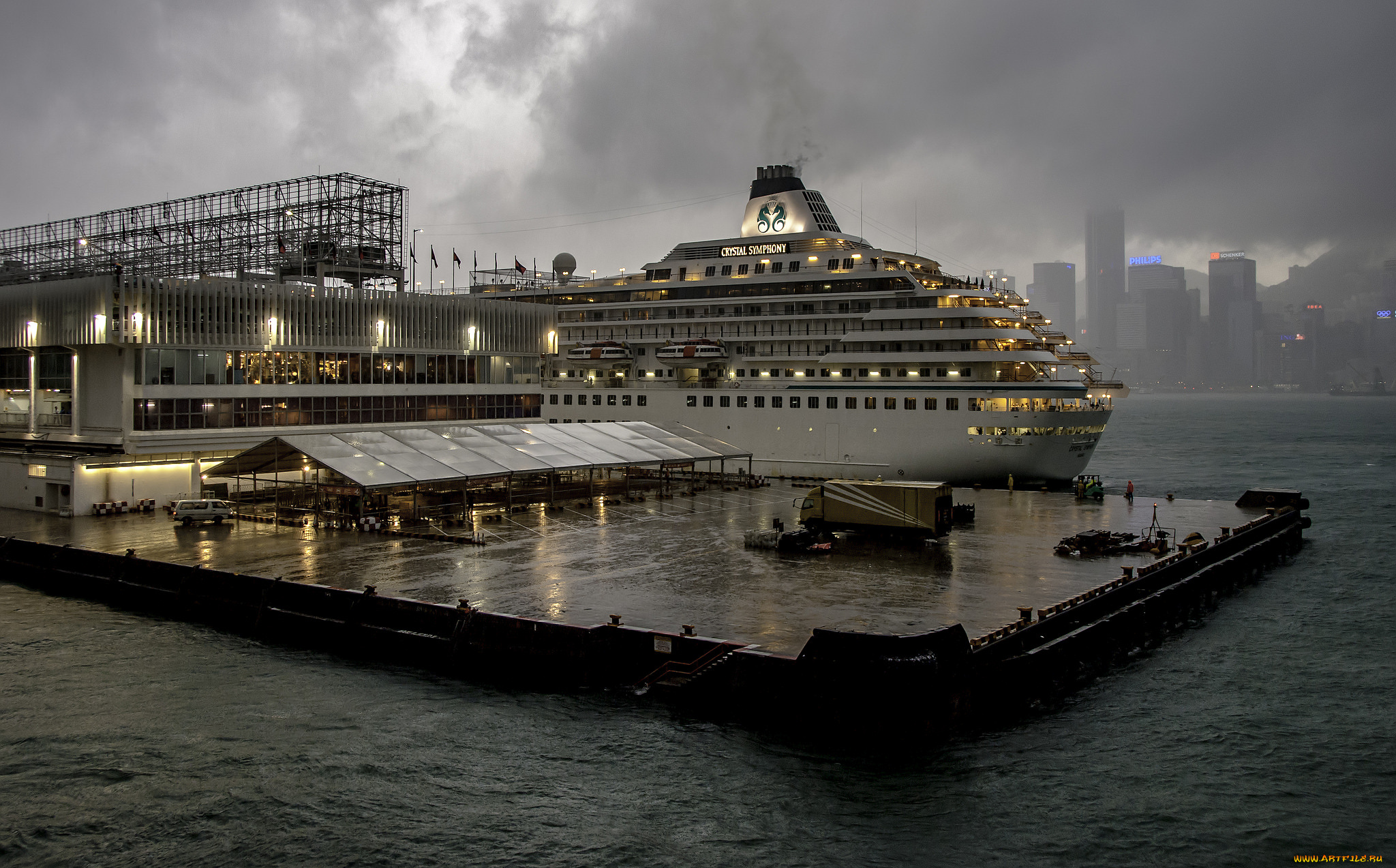 корабли, лайнеры, лайнер, круиз