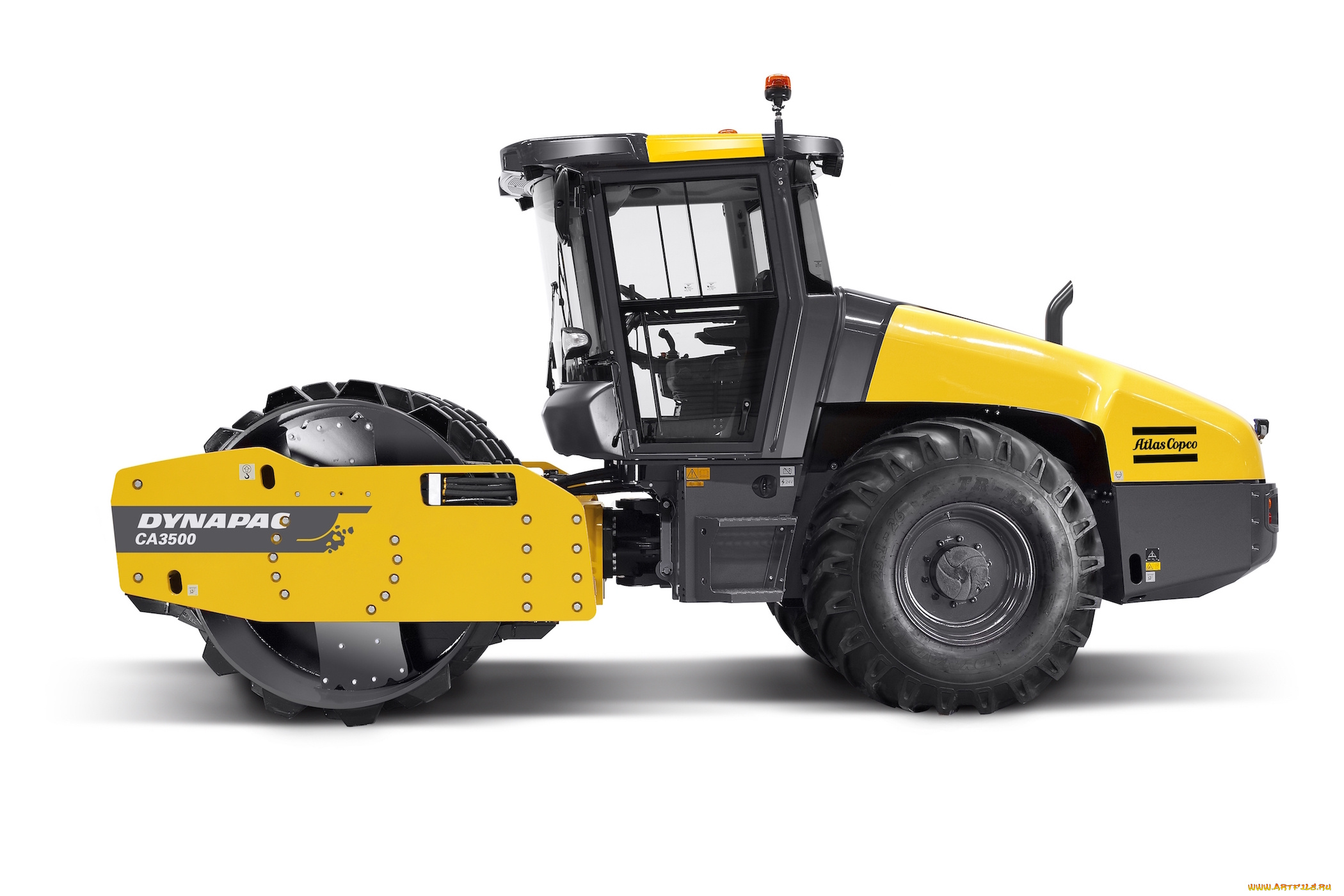 техника, катки, atlas, copco