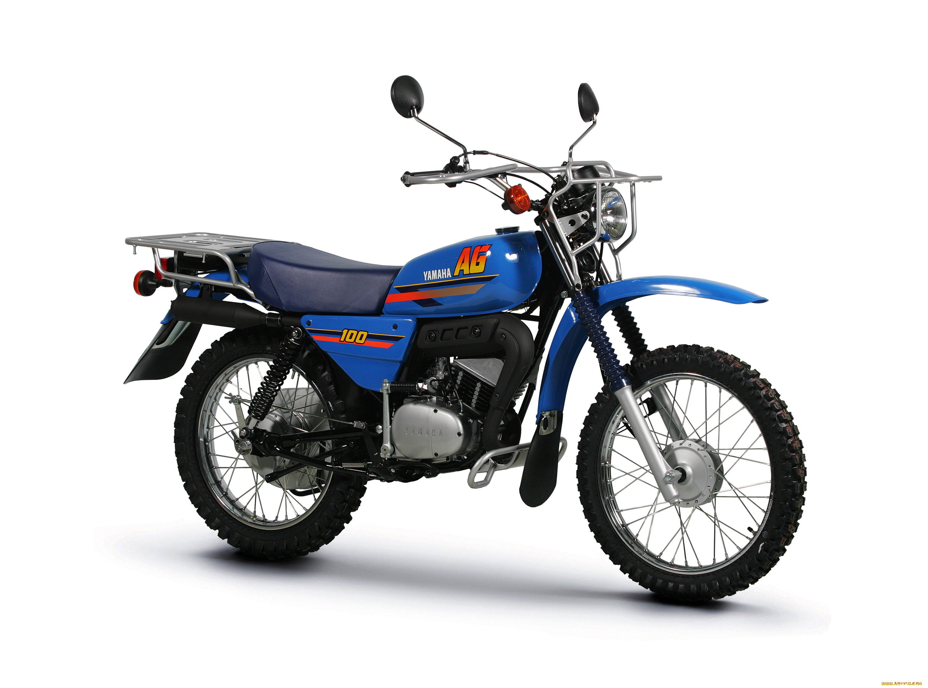 мотоциклы, yamaha