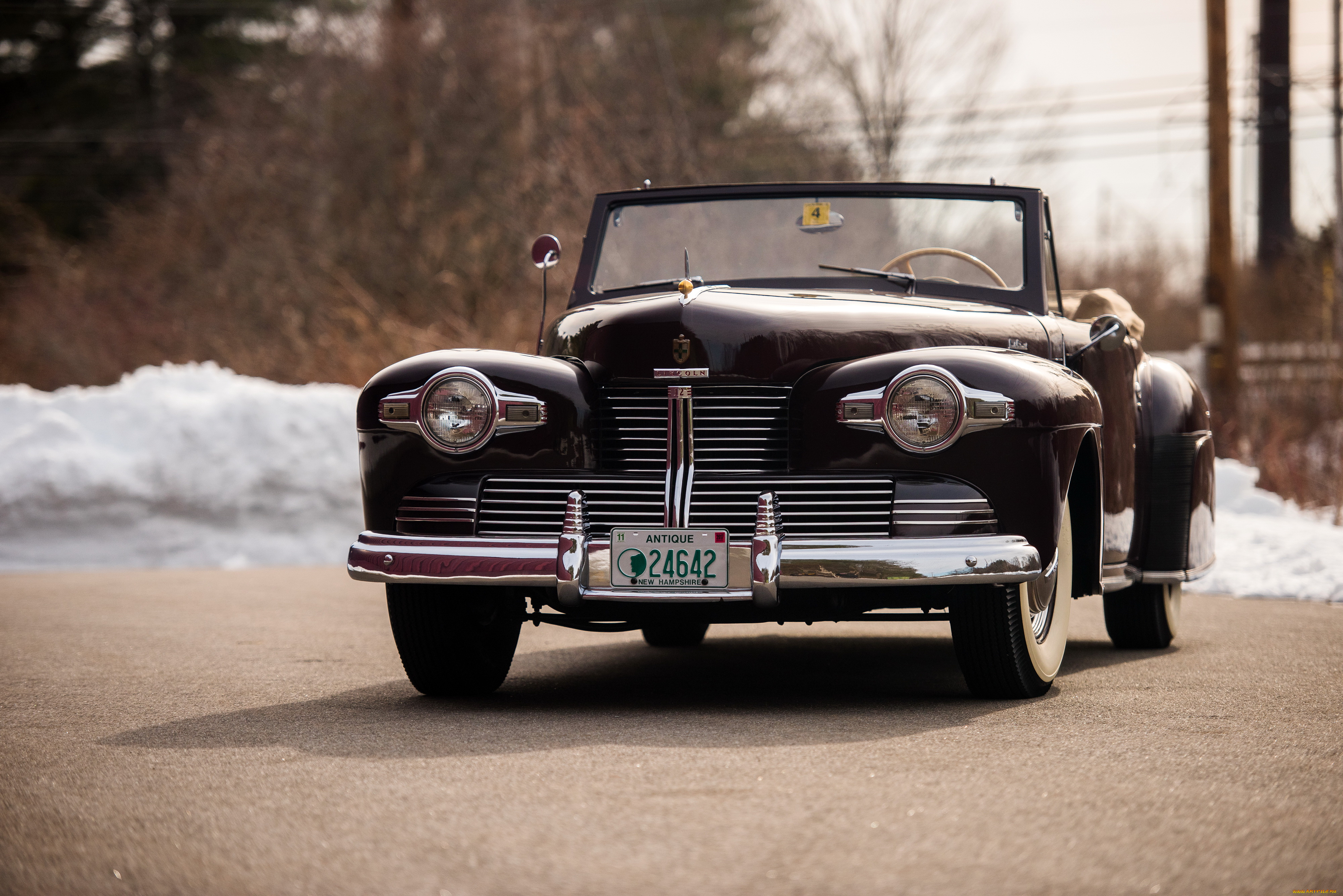 автомобили, lincoln