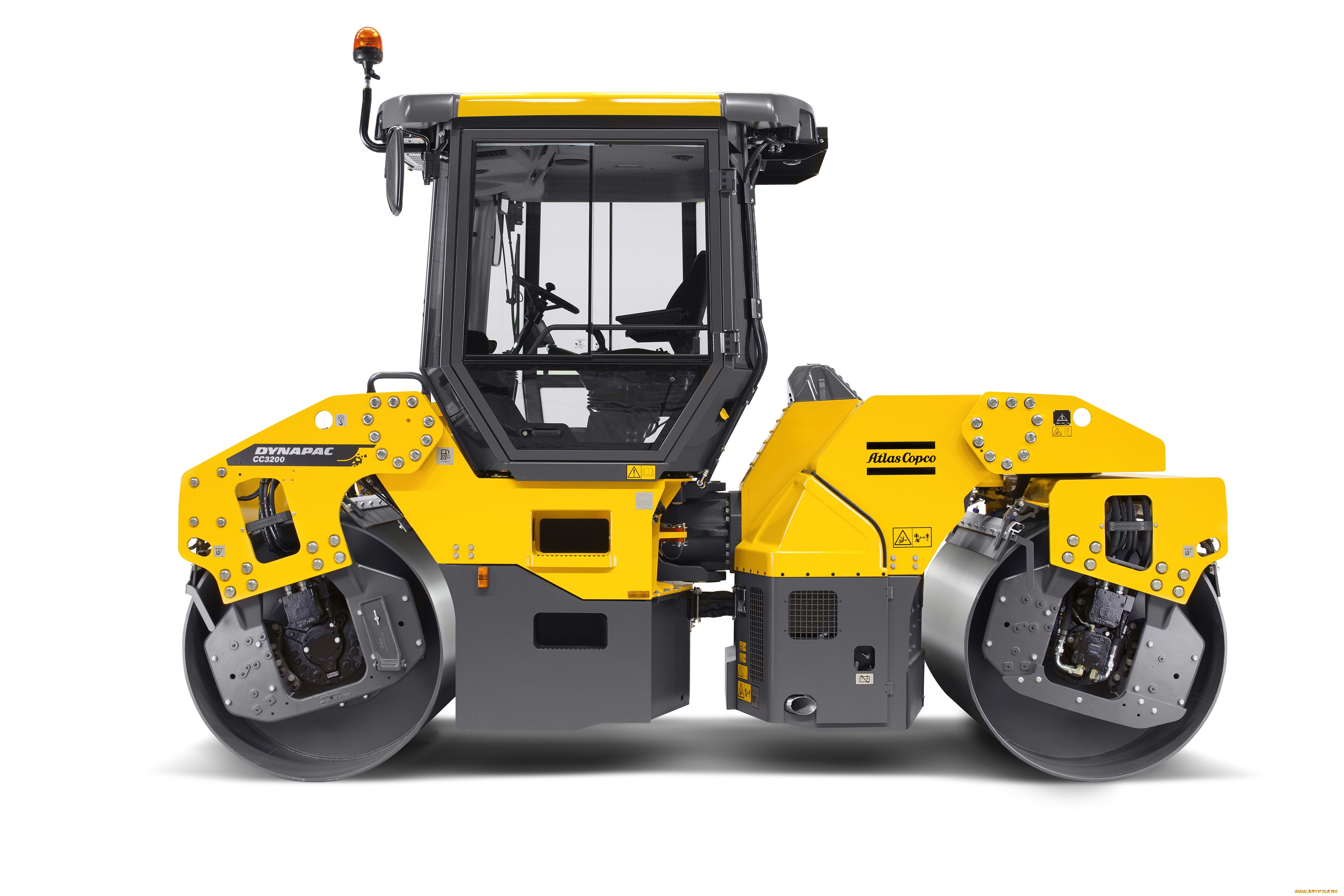 техника, катки, atlas, copco