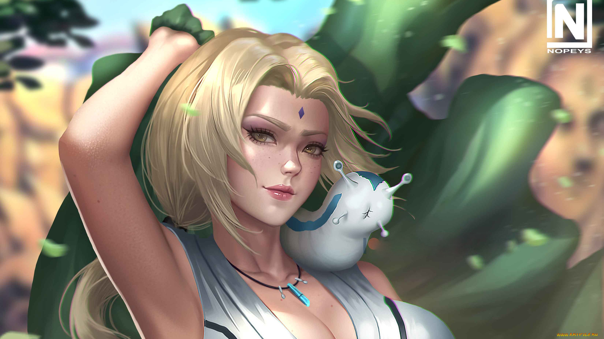 аниме, naruto, наруто