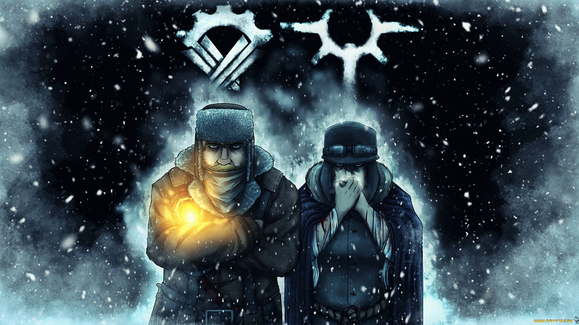 видео, игры, frostpunk